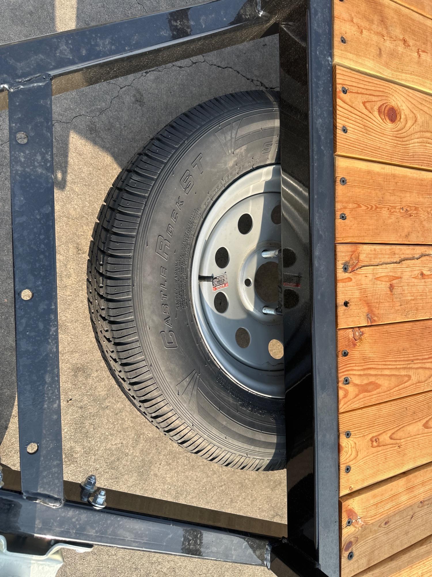 2027 Echo Trailers 2027 Echo Trailers Advantage 6.5'x10' - - thumbnail 8