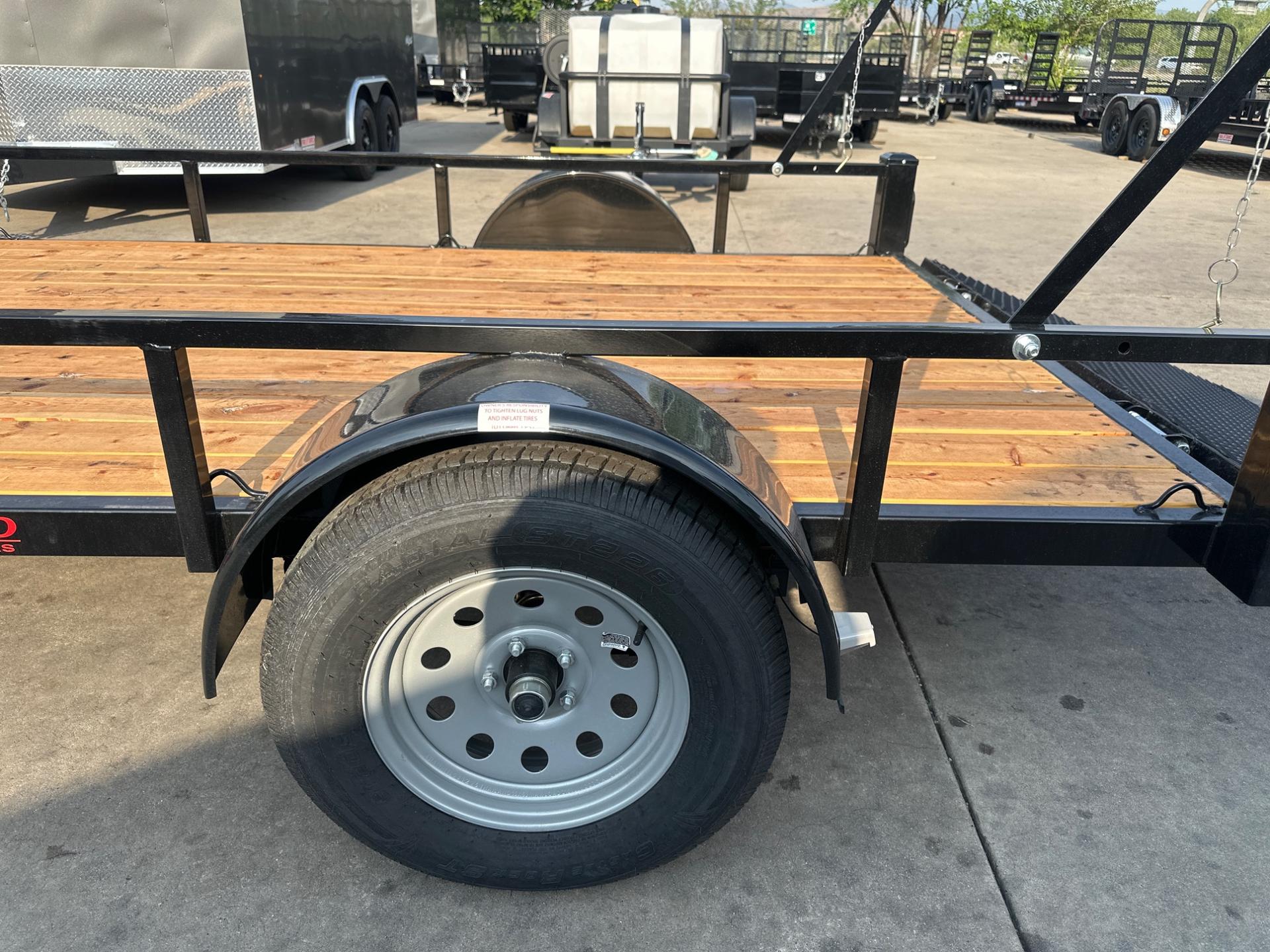 2027 Echo Trailers 2027 Echo Trailers Advantage 6.5'x10' - - thumbnail 13