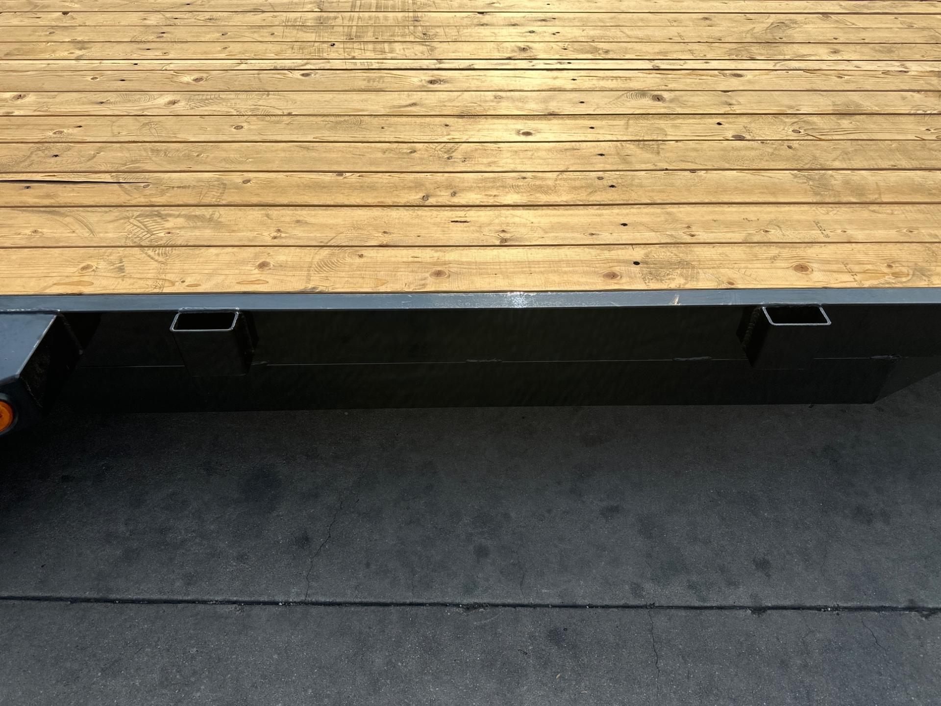 2027 Echo Trailers 2027 Echo Trailers 7'x20' Car Hauler 10K - - thumbnail 5
