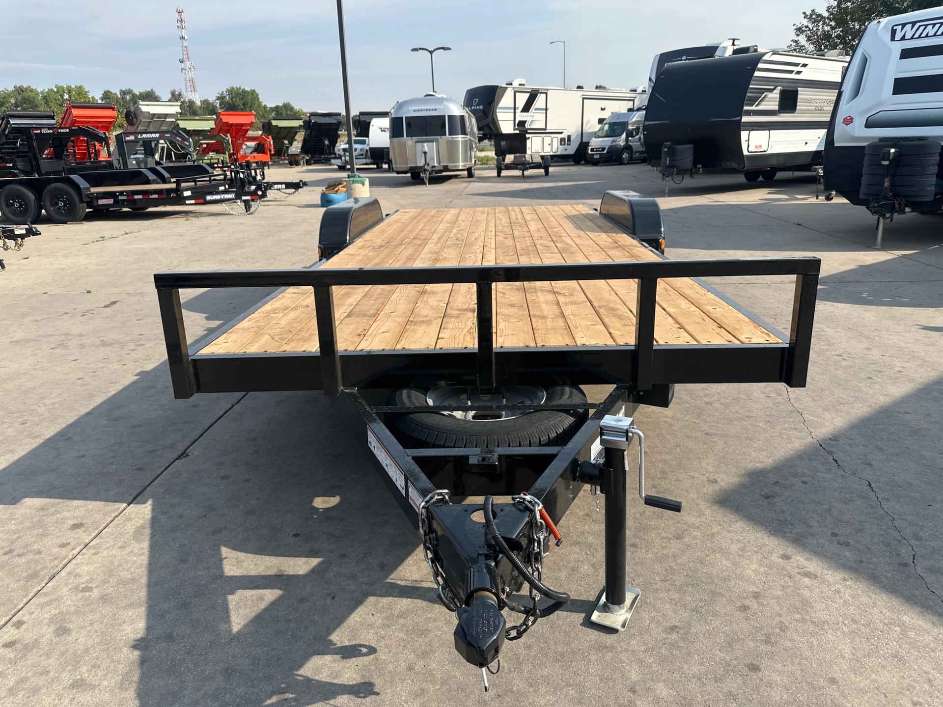 2027 Echo Trailers 2027 Echo Trailers 7'x20' Car Hauler 10K - - thumbnail 10