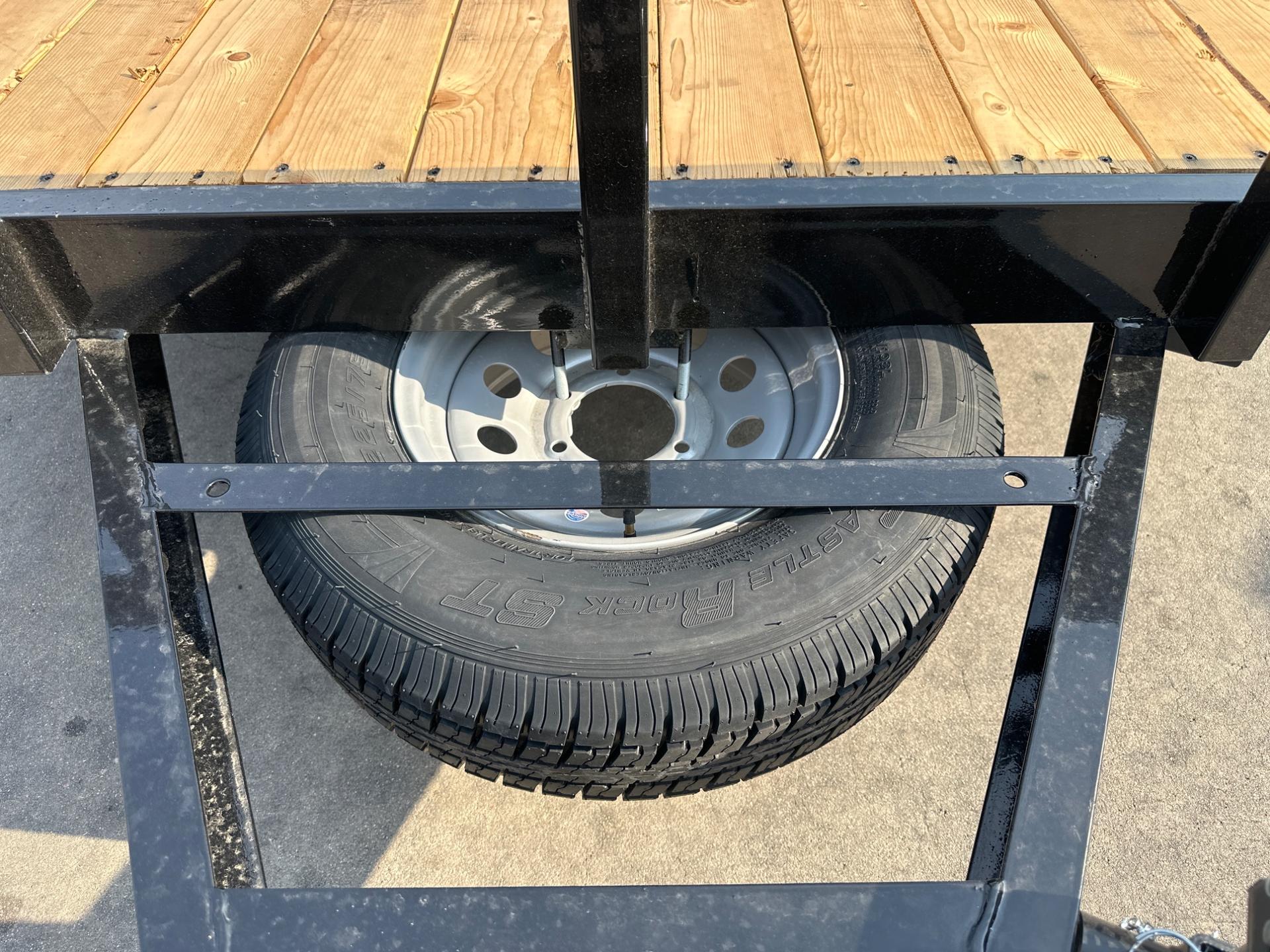 2027 Echo Trailers 2027 Echo Trailers 7'x20' Car Hauler 10K - - thumbnail 11
