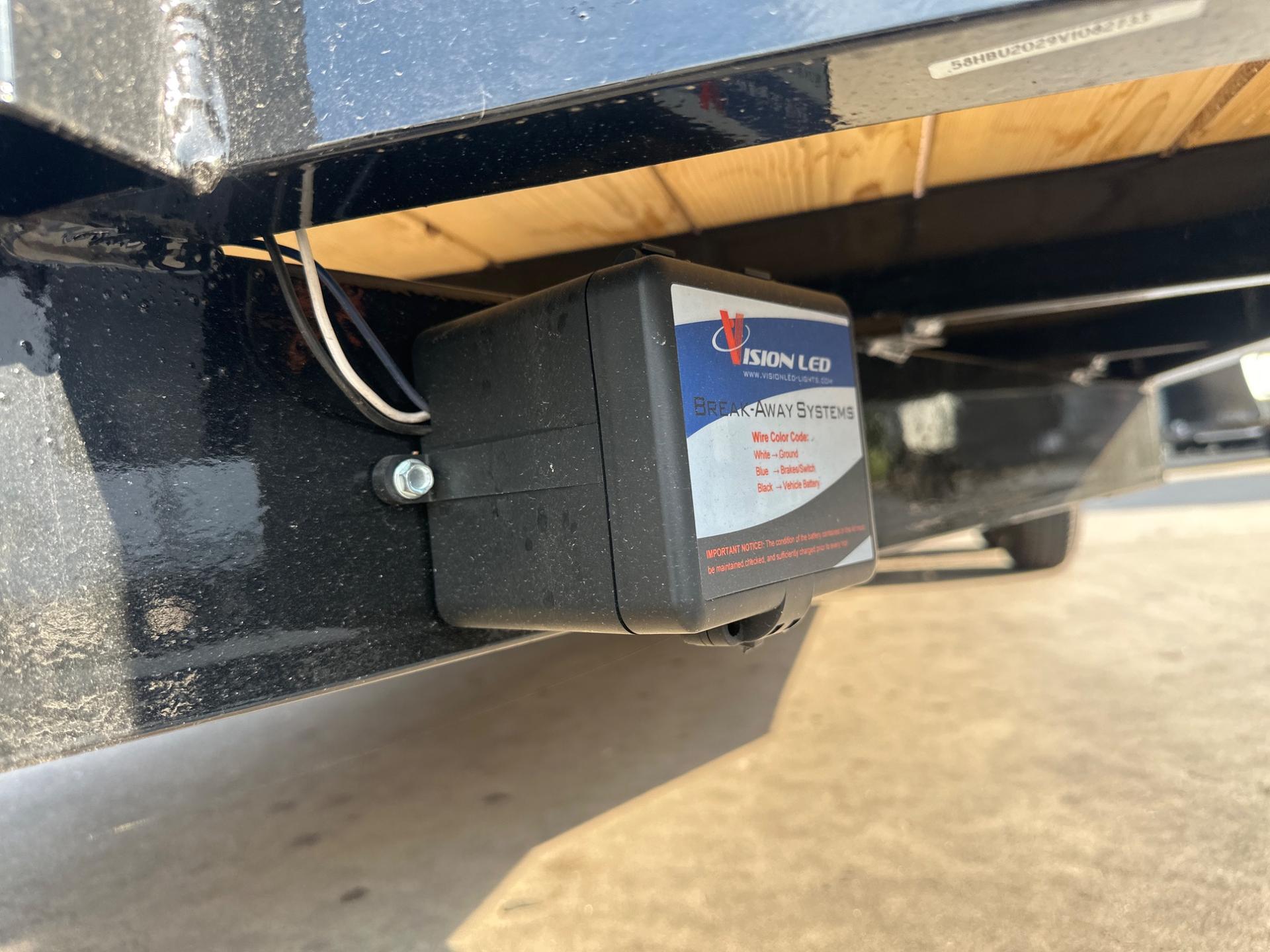 2027 Echo Trailers 2027 Echo Trailers 7'x20' Car Hauler 10K - - thumbnail 17