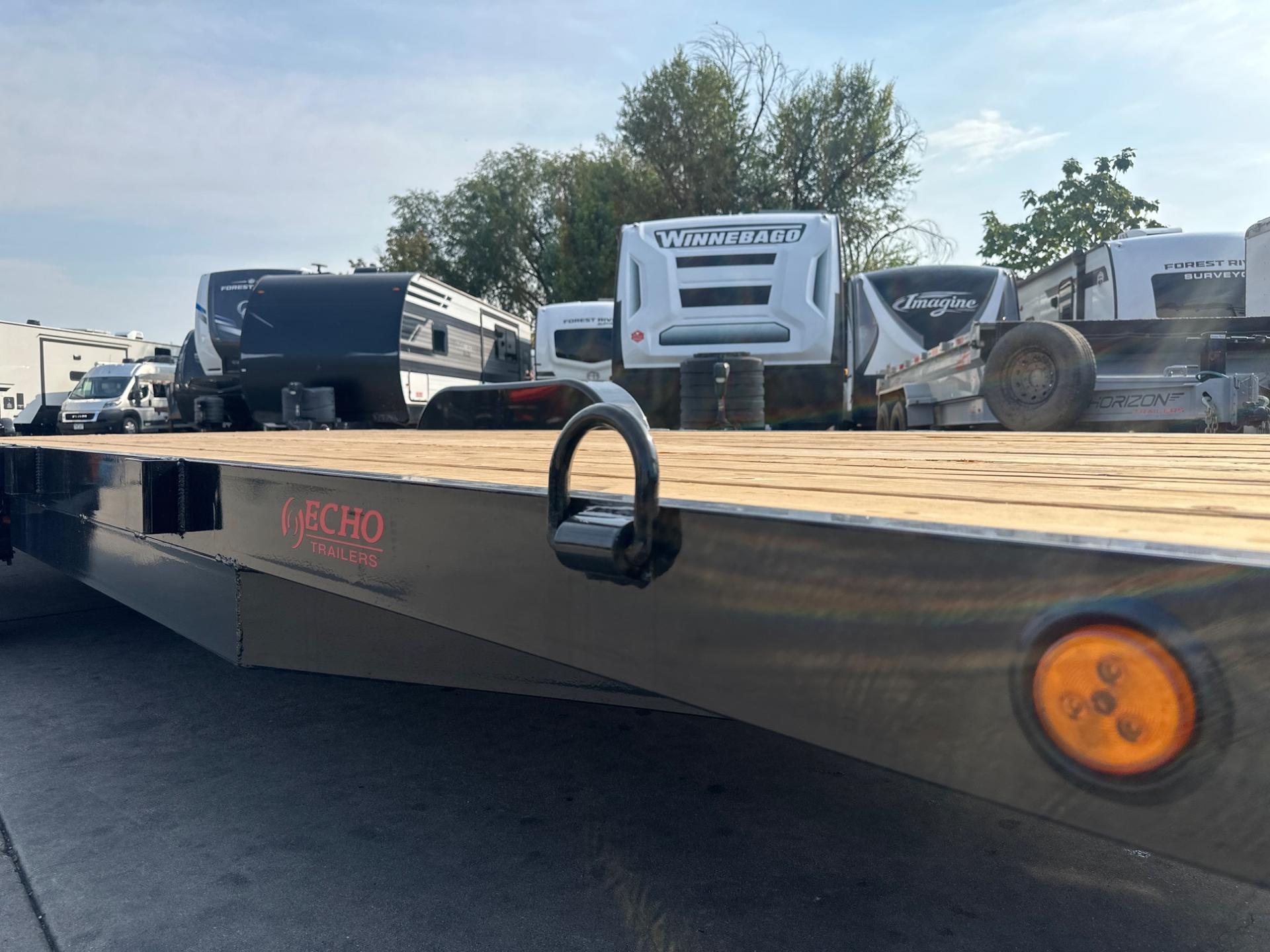 2027 Echo Trailers 2027 Echo Trailers 7'x20' Car Hauler 10K - - thumbnail 4