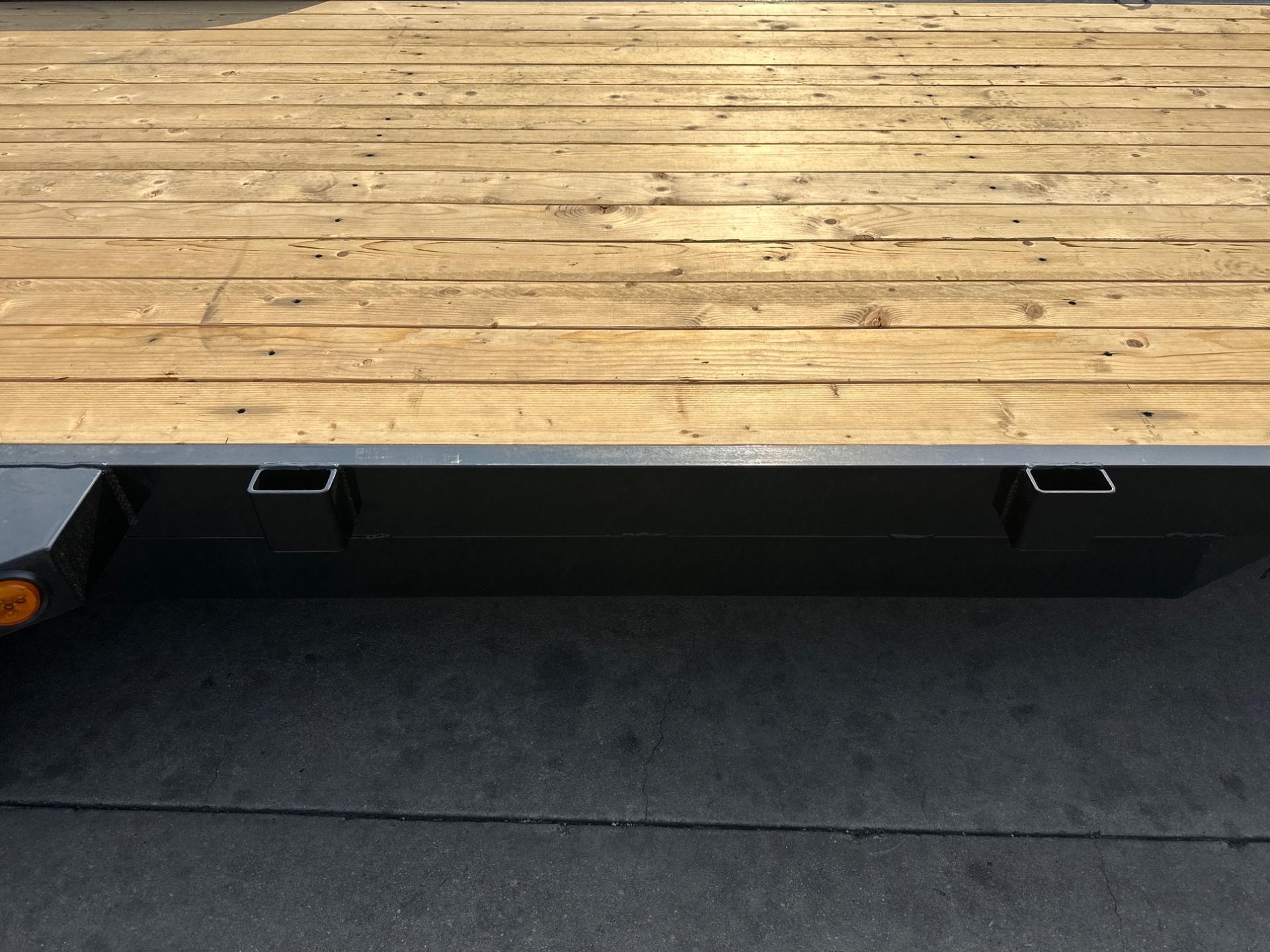 2027 Echo Trailers 2027 Echo Trailers 7'x20' Car Hauler 10K - - thumbnail 5