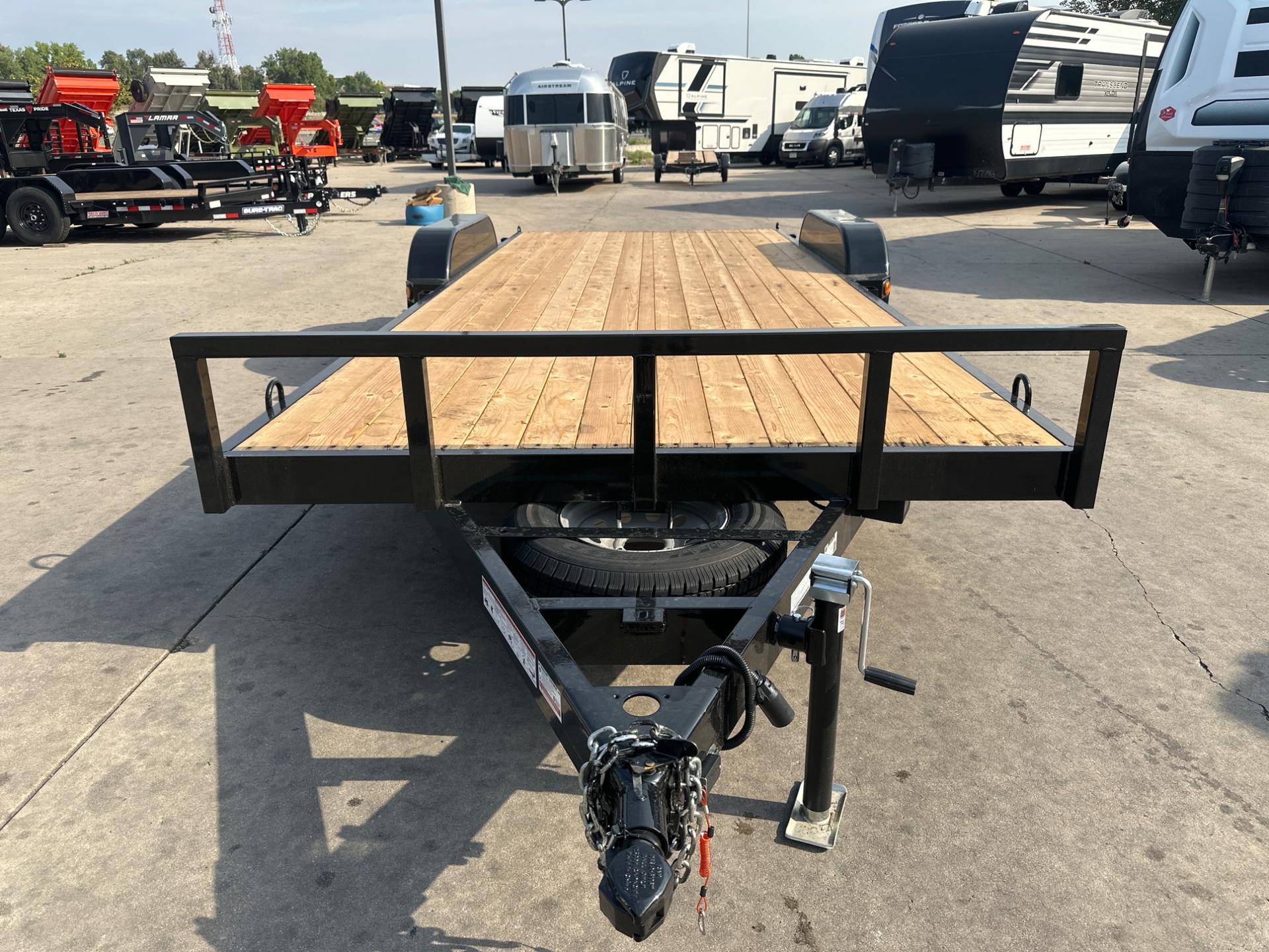 2027 Echo Trailers 2027 Echo Trailers 7'x20' Car Hauler 10K - - thumbnail 10