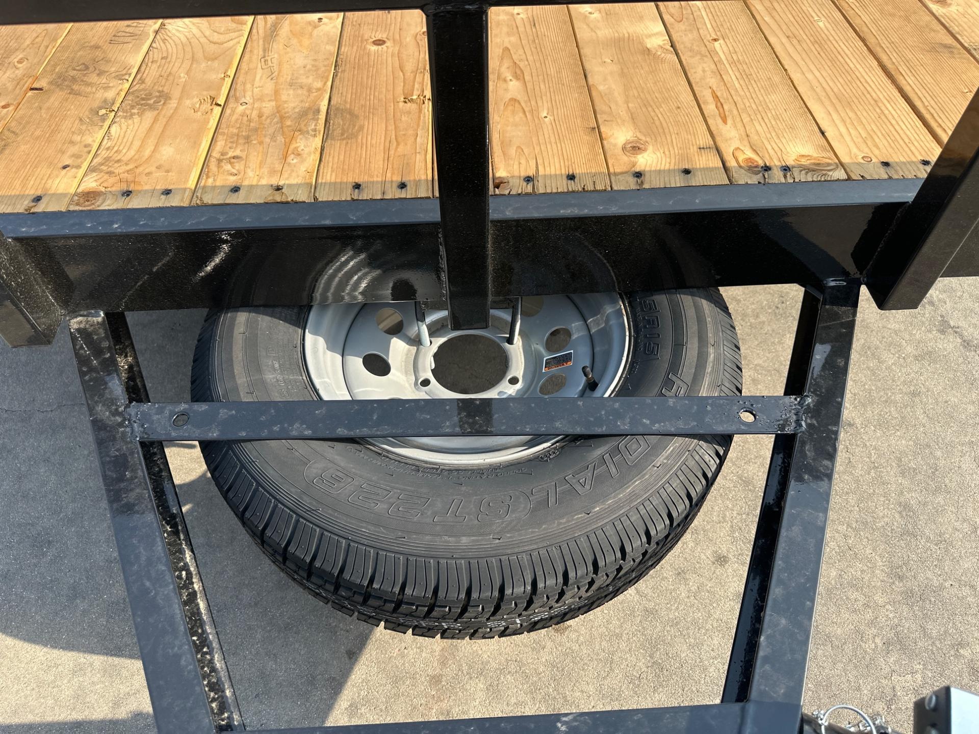 2027 Echo Trailers 2027 Echo Trailers 7'x20' Car Hauler 10K - - thumbnail 11