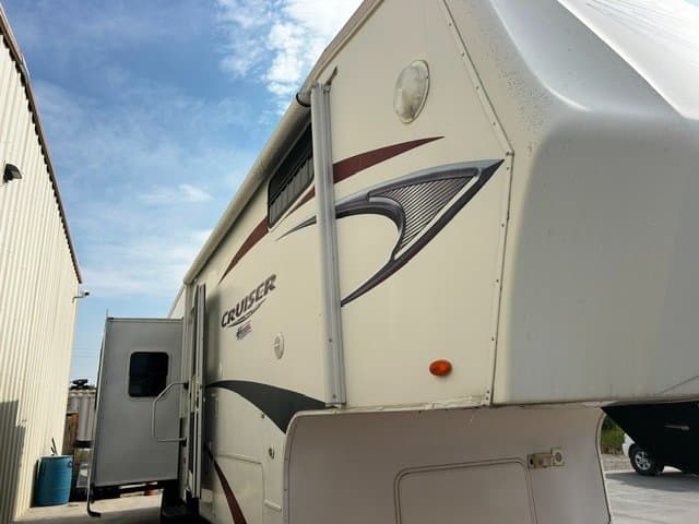 2010 CrossRoads Cruise M-32 CK