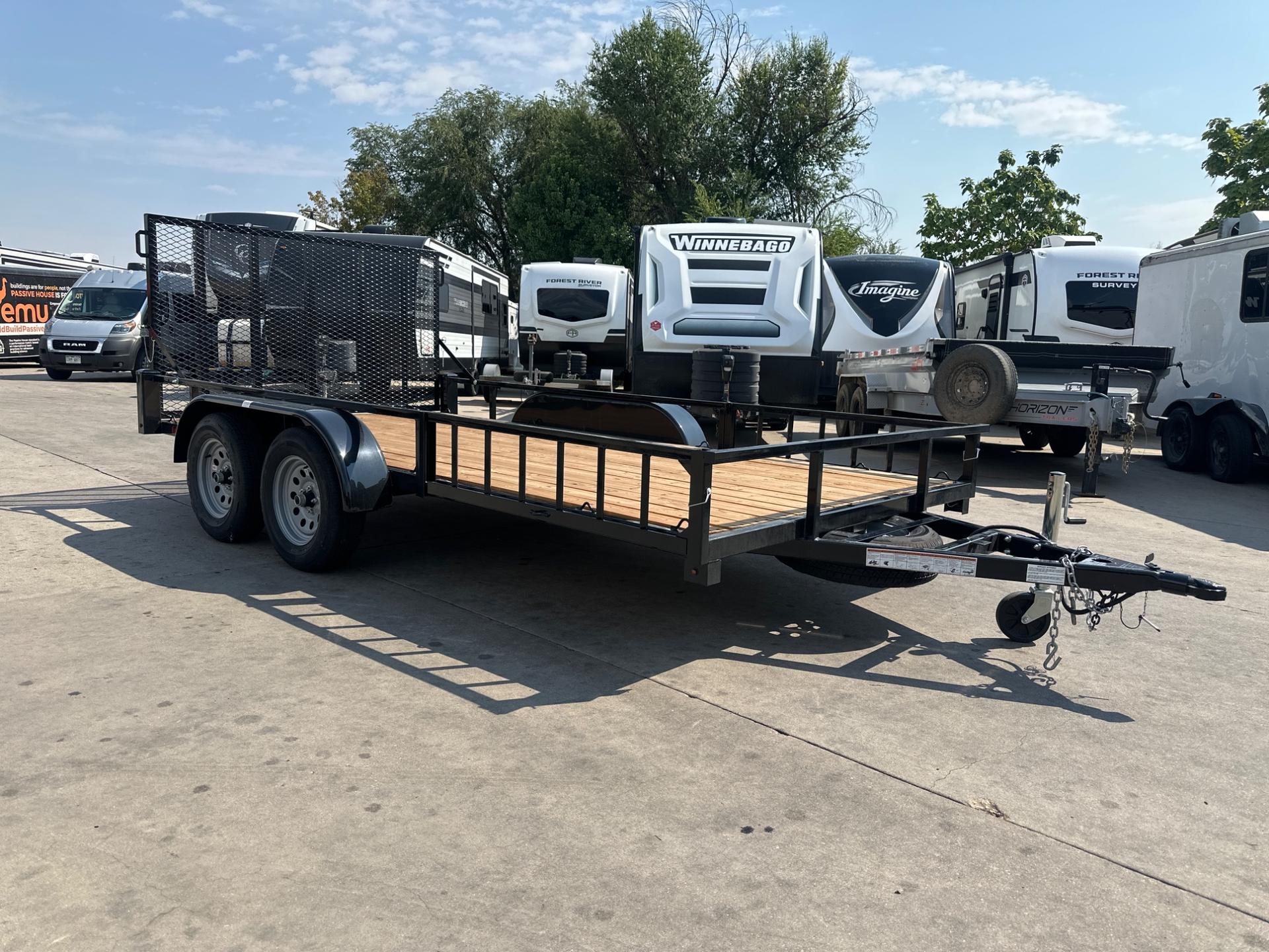 2026 Voyager Manufacturer Echo ERA-14-15T - 2276