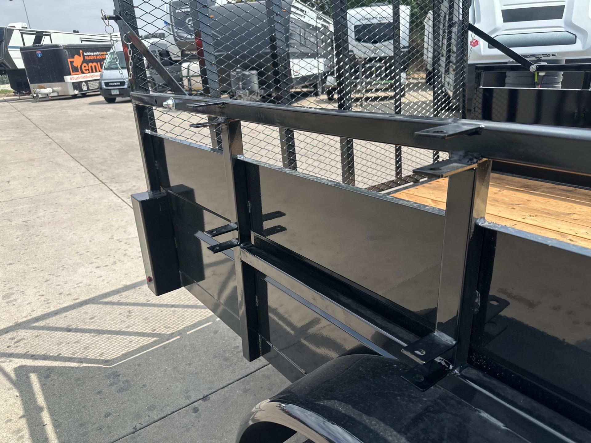 2027 Echo Trailers 2027 Echo Trailers 7'x14' Landscape - - thumbnail 5