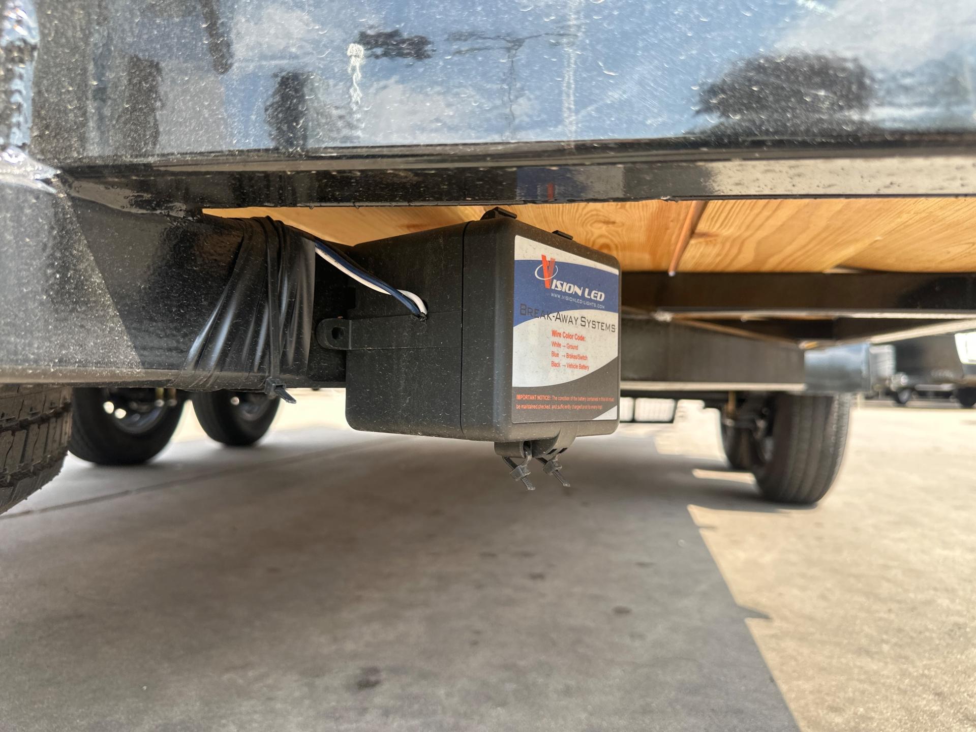 2027 Echo Trailers 2027 Echo Trailers 7'x14' Landscape - - thumbnail 17