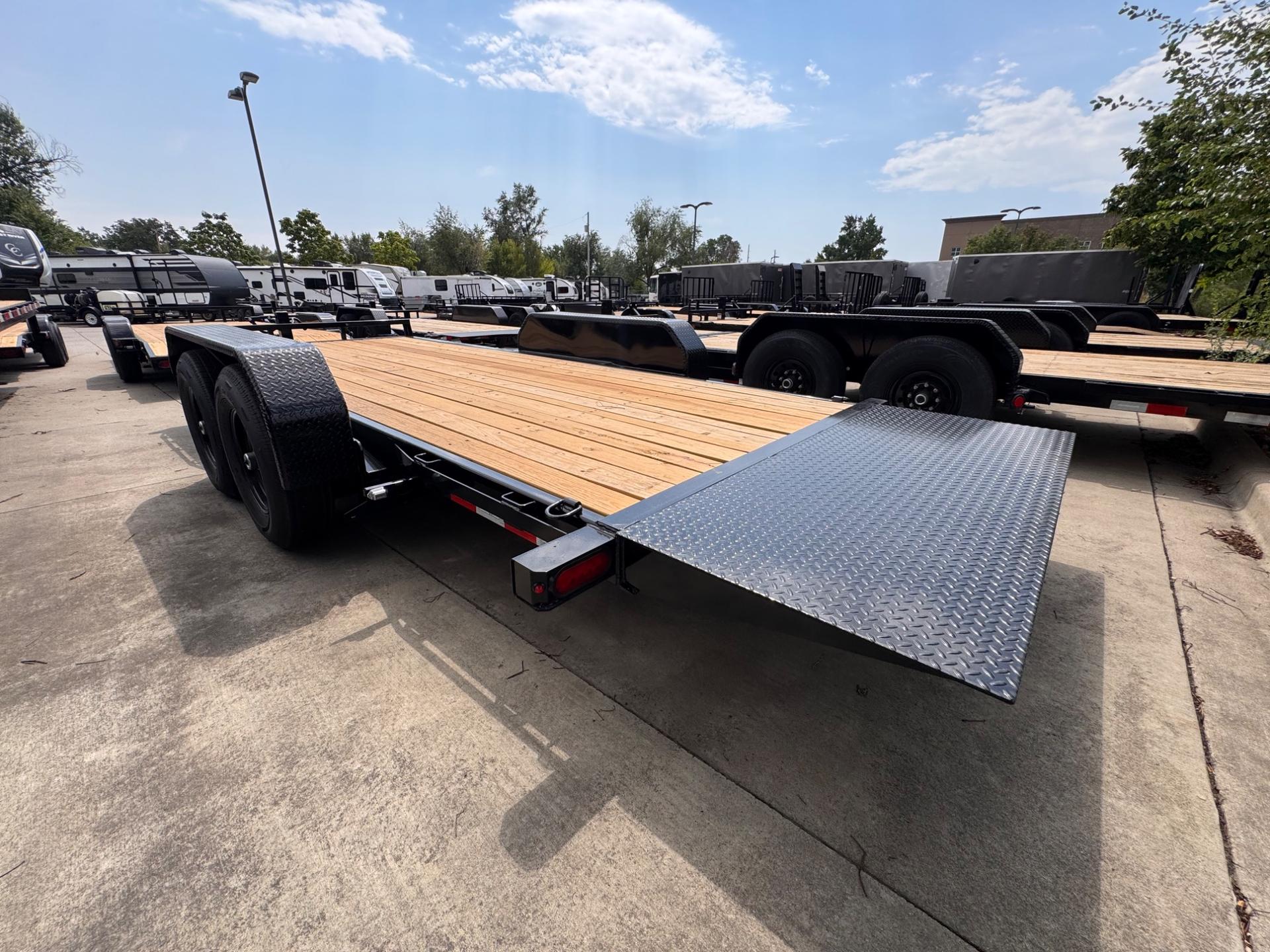 2026 Sure-Trac 2026 Sure-Trac 7'x18' Tilt Bed Equipment - - thumbnail 3