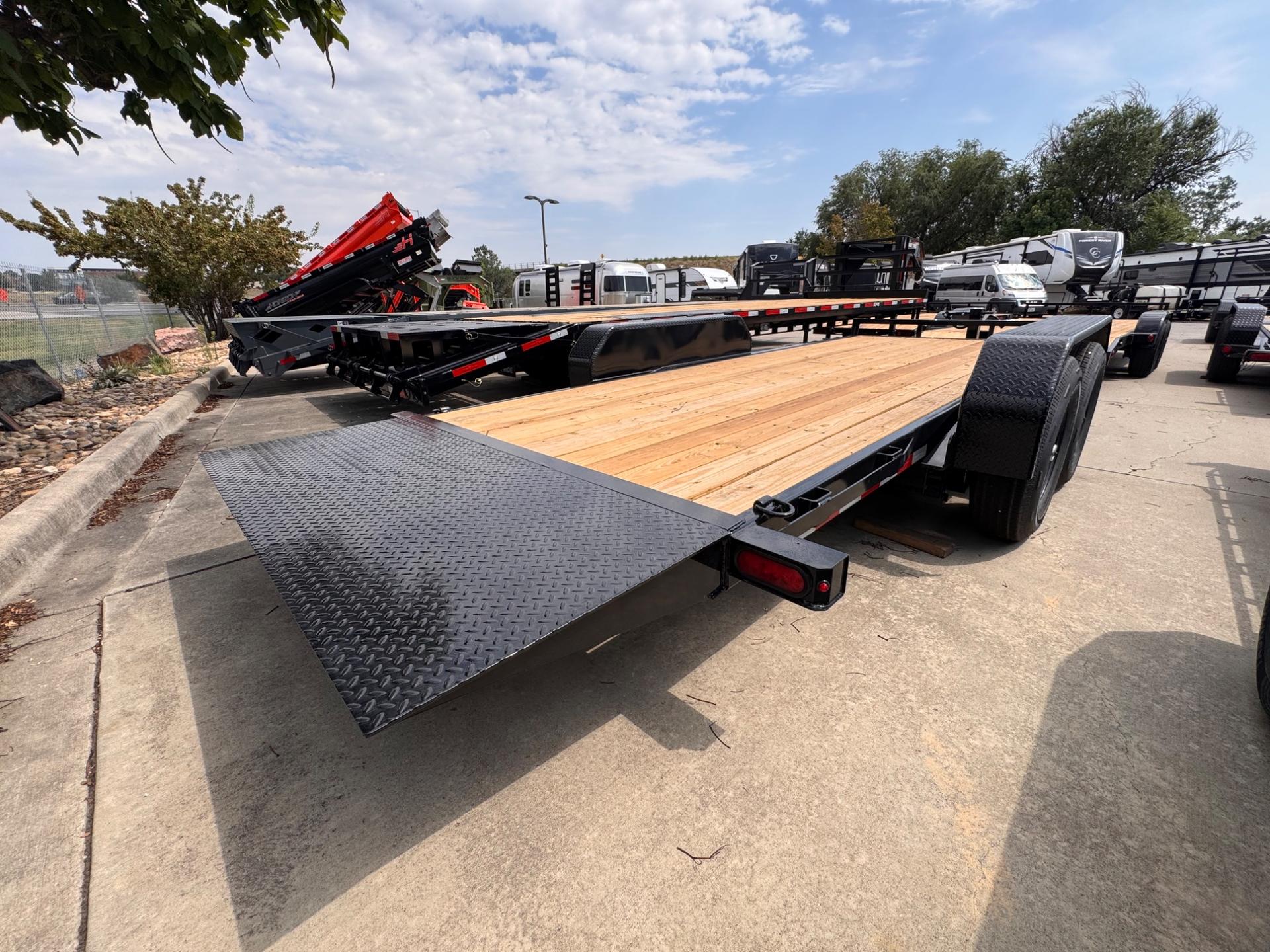 2026 Sure-Trac 2026 Sure-Trac 7'x18' Tilt Bed Equipment - - thumbnail 4