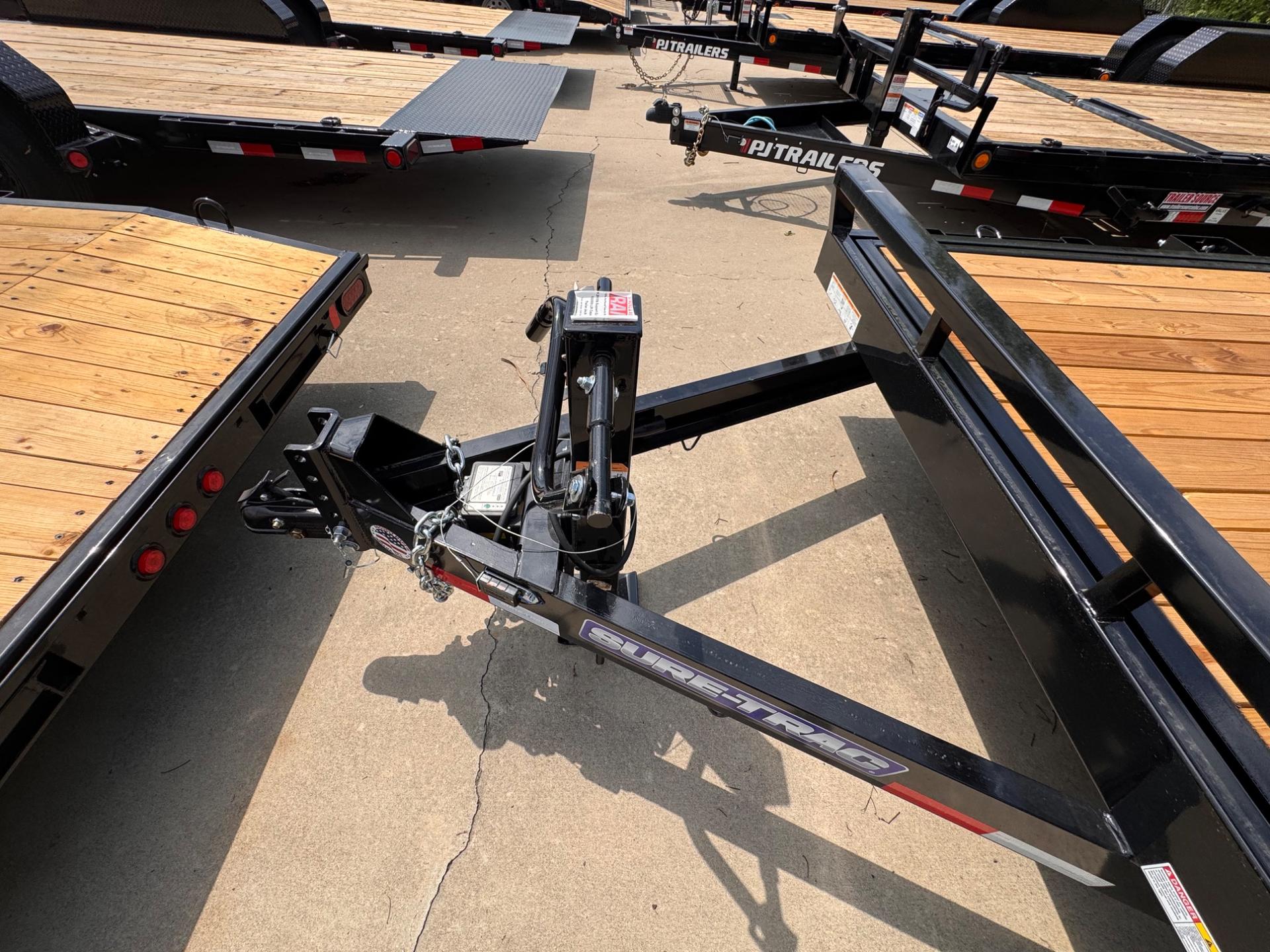 2026 Sure-Trac 2026 Sure-Trac 7'x18' Tilt Bed Equipment - - thumbnail 7
