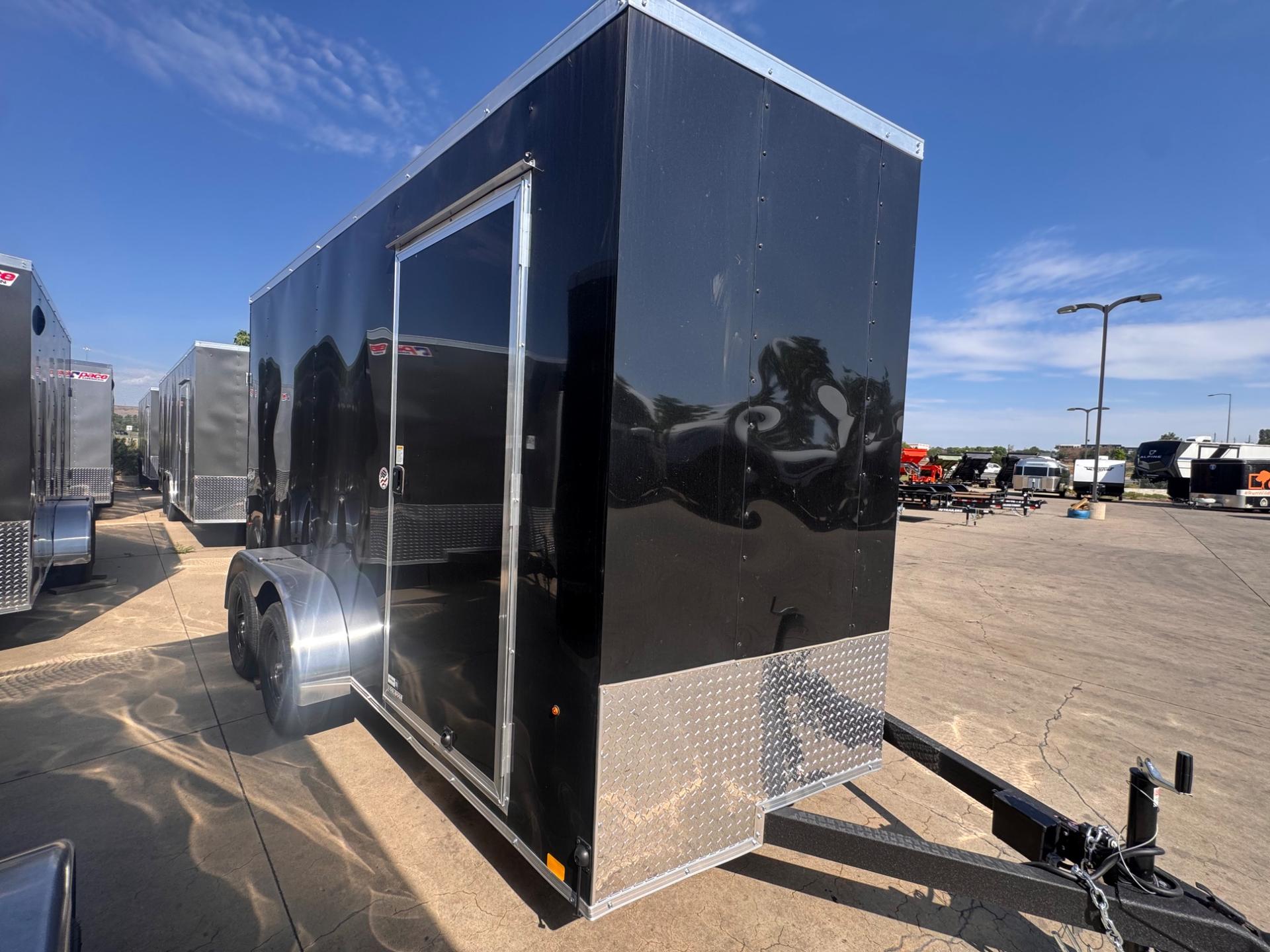2026 Pace American Outback DLX 7'x14' 7967