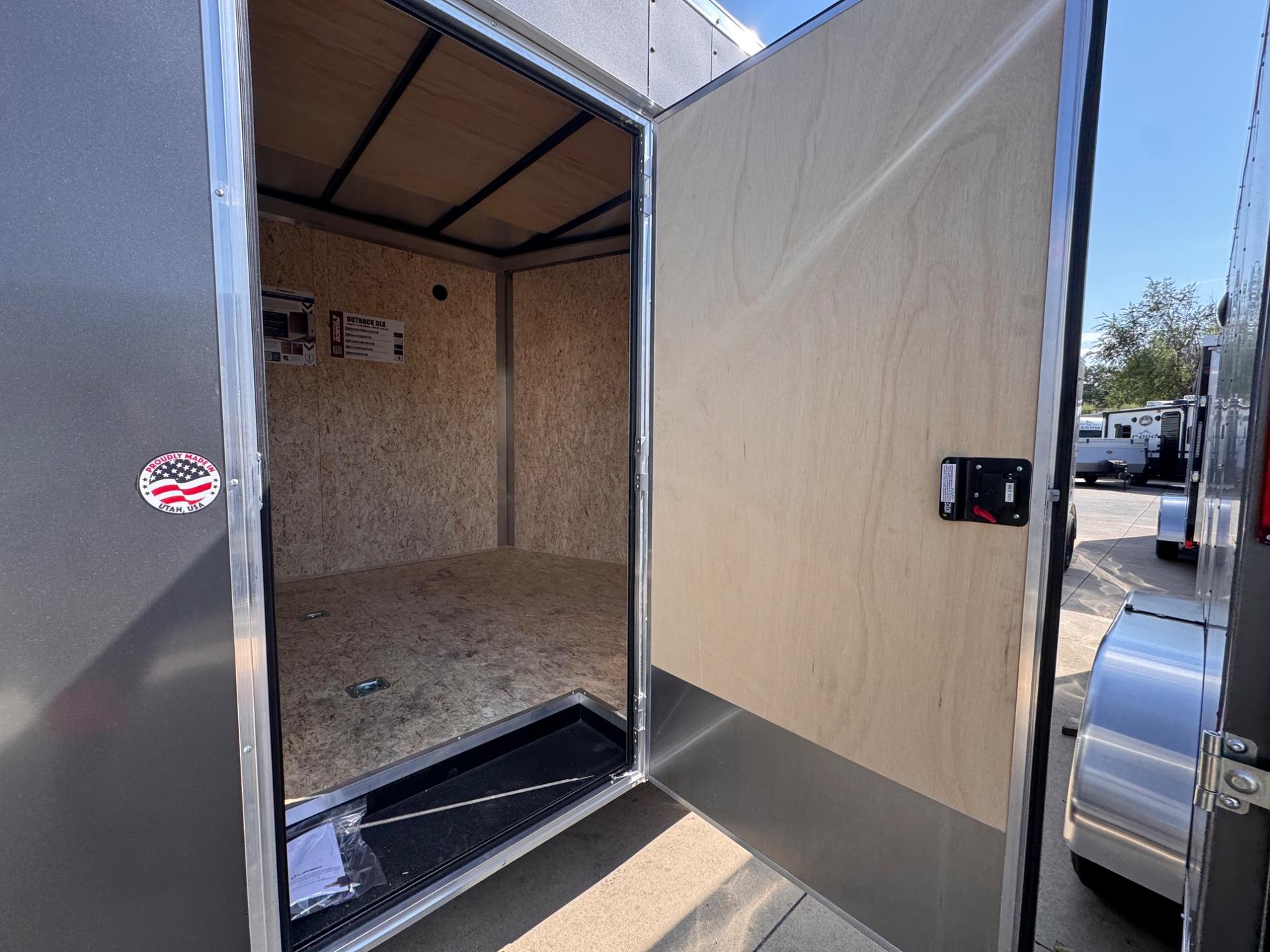 2026 Pace American 2026 Pace American Outback DLX 8.5'x22' CH 10K - - thumbnail 7