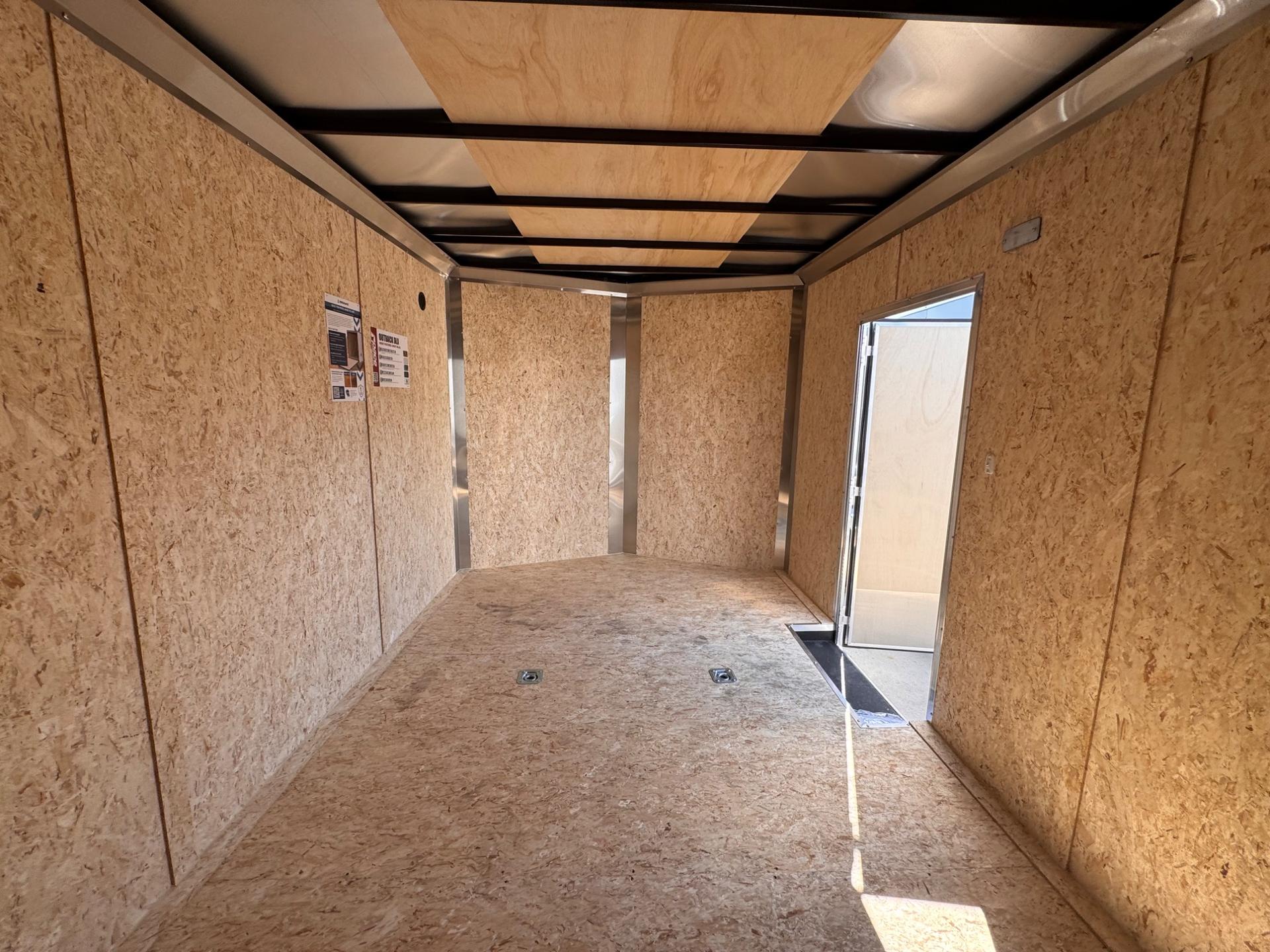 2026 Pace American 2026 Pace American Outback DLX 8.5'x22' CH 10K - - thumbnail 9