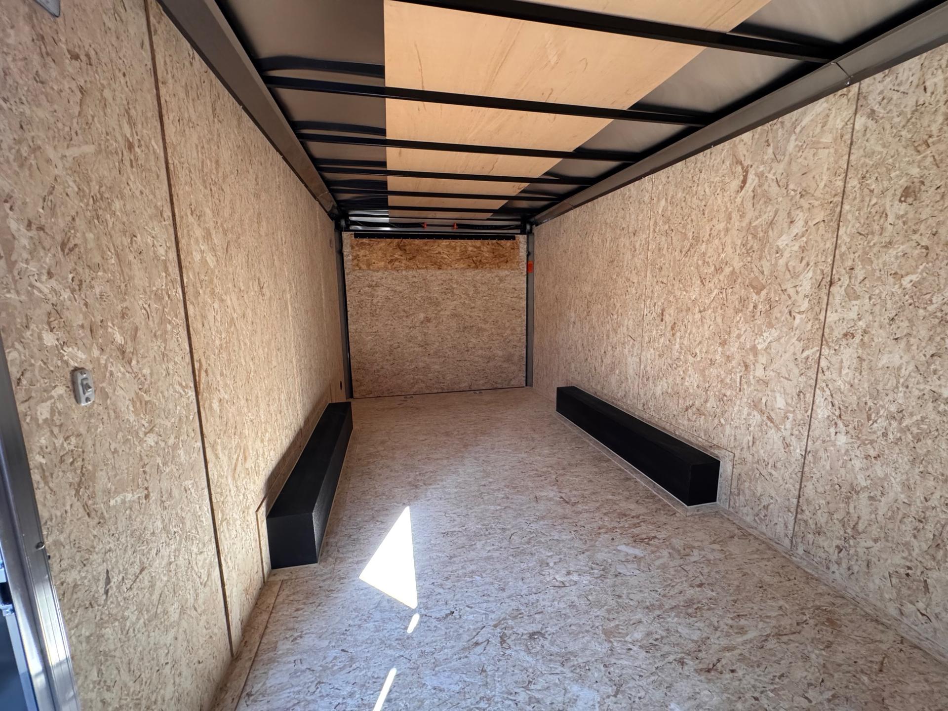 2026 Pace American 2026 Pace American Outback DLX CH 8.5'x20' 10K - - thumbnail 5