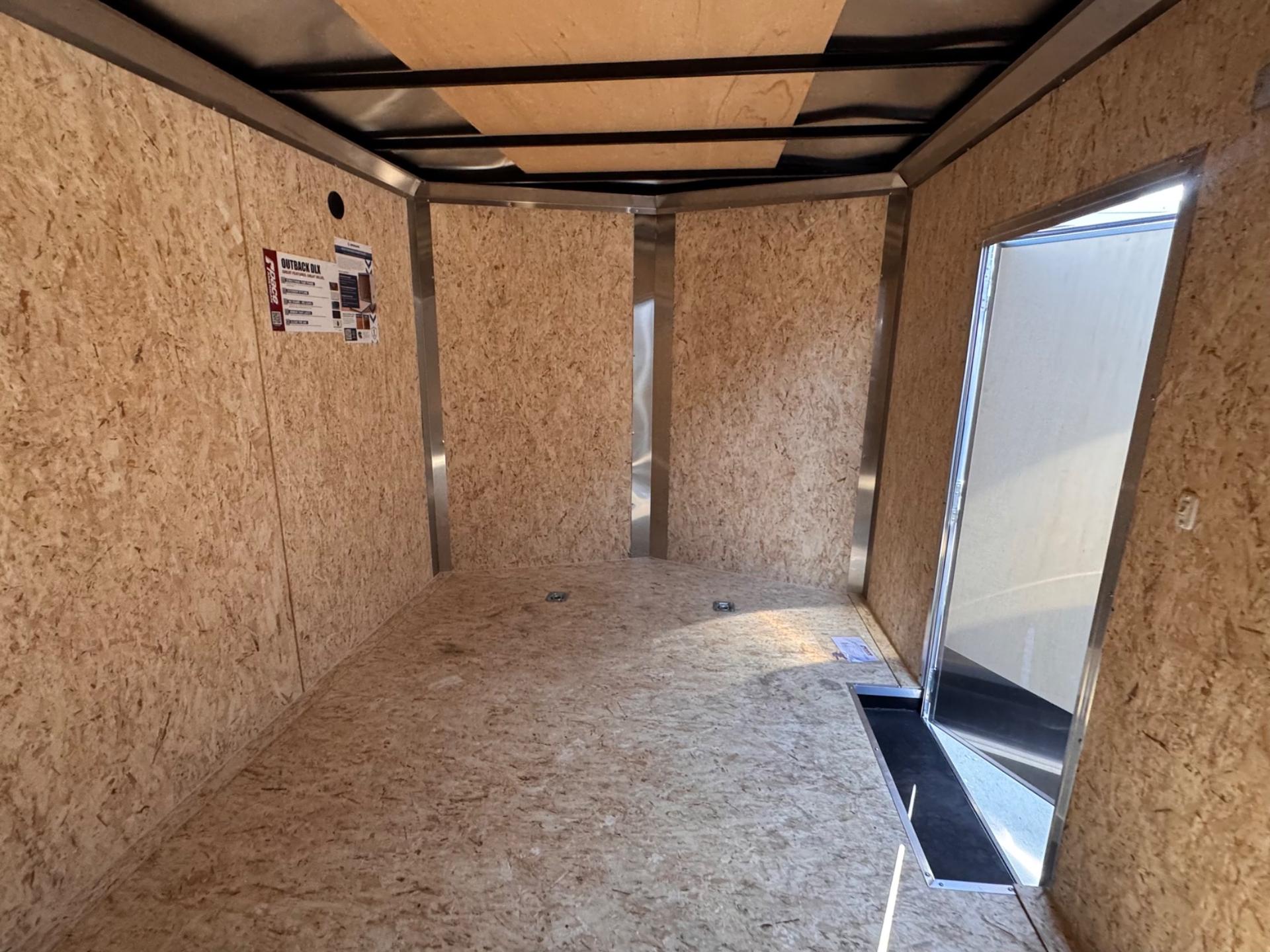 2026 Pace American 2026 Pace American Outback DLX CH 8.5'x20' 10K - - thumbnail 6
