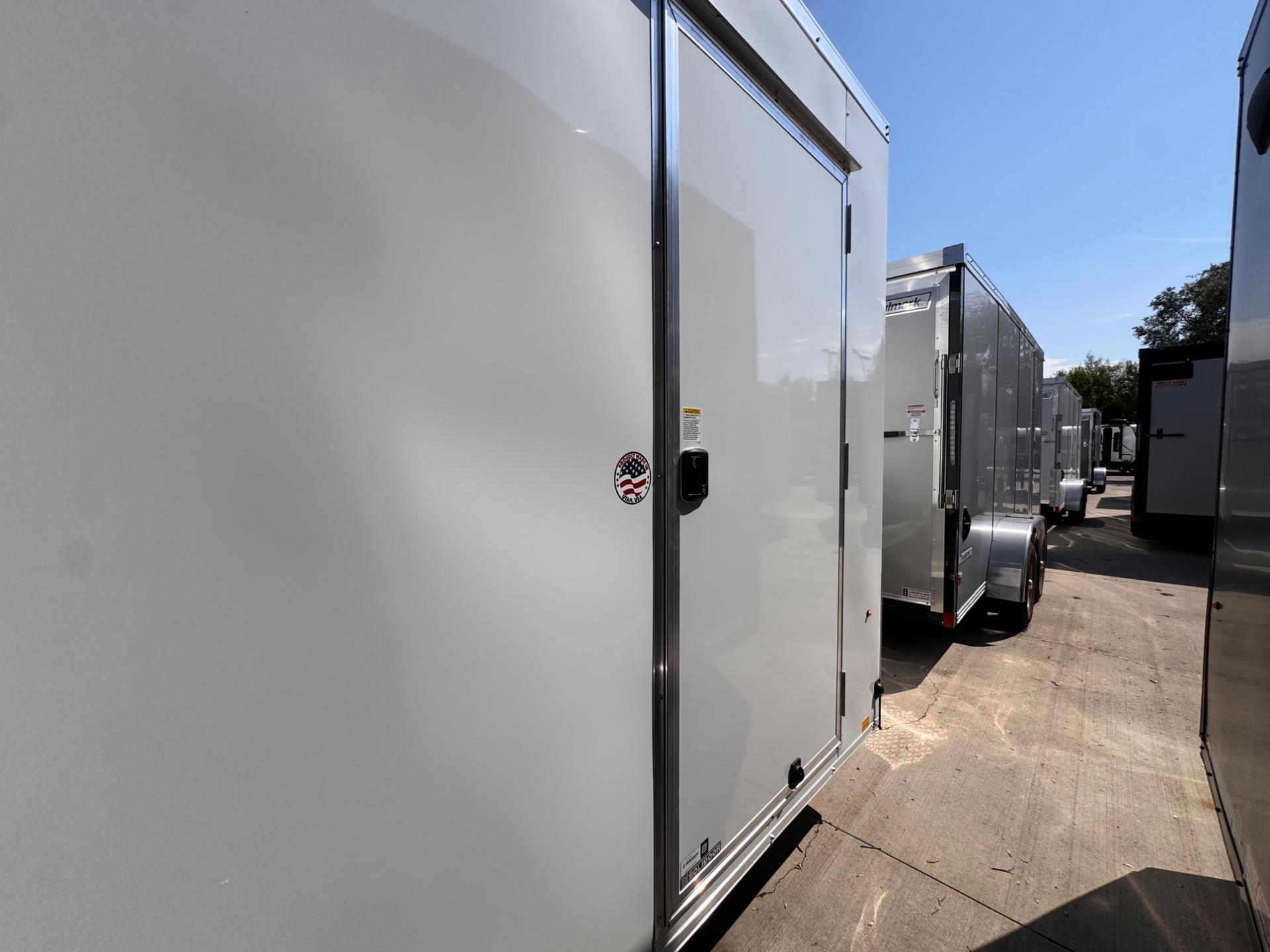 2026 Pace American 2026 Pace American Outback DLX 7'x16' - - thumbnail 5