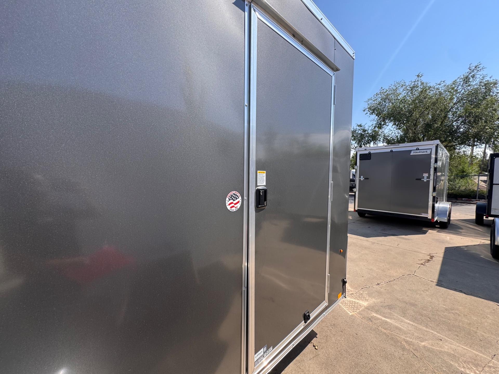 2026 Pace American 2026 Pace American Outback DLX 7'x12' SA 5K - 7974 - thumbnail 6