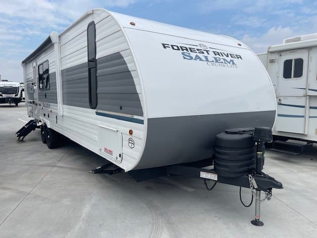 2025 Forest River Salem Cruise Lite 26ICE