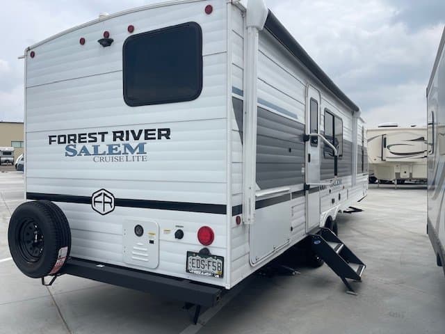 2025 Forest River 2025 Forest River Salem Cruise Lite - thumbnail 4