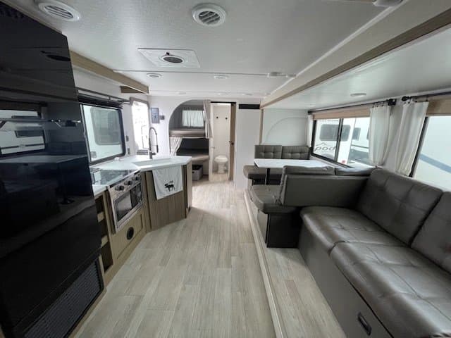 2025 Forest River 2025 Forest River Salem Cruise Lite - thumbnail 11