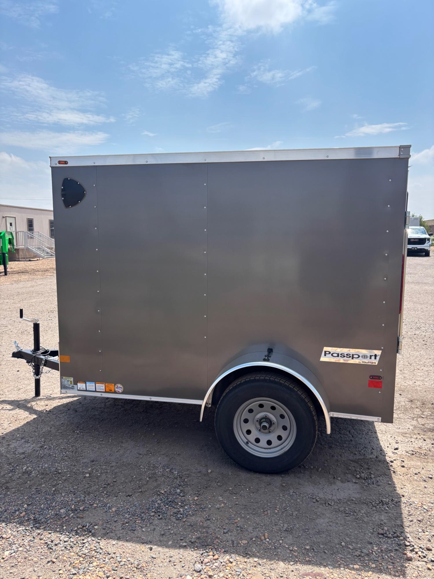 2026 Haulmark 2026 Haulmark Passport Deluxe 5'x8' - - thumbnail 7
