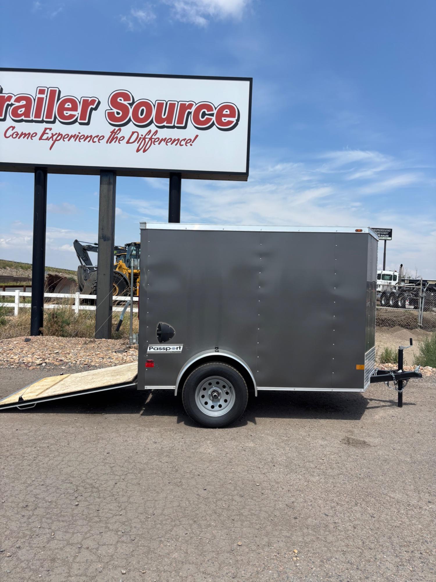 2026 Haulmark 2026 Haulmark Passport Deluxe 5'x8' - - thumbnail 11