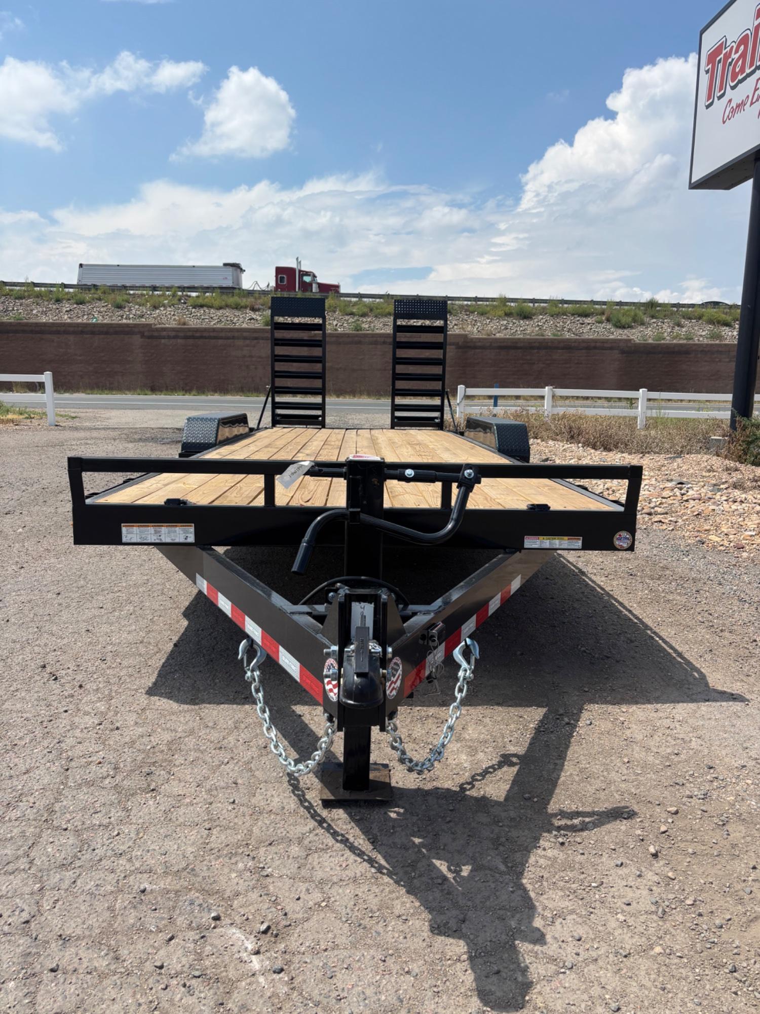 2026 Sure-Trac 2026 Sure-Trac 7'x20' Channel Frame Equipment 14K - - thumbnail 2