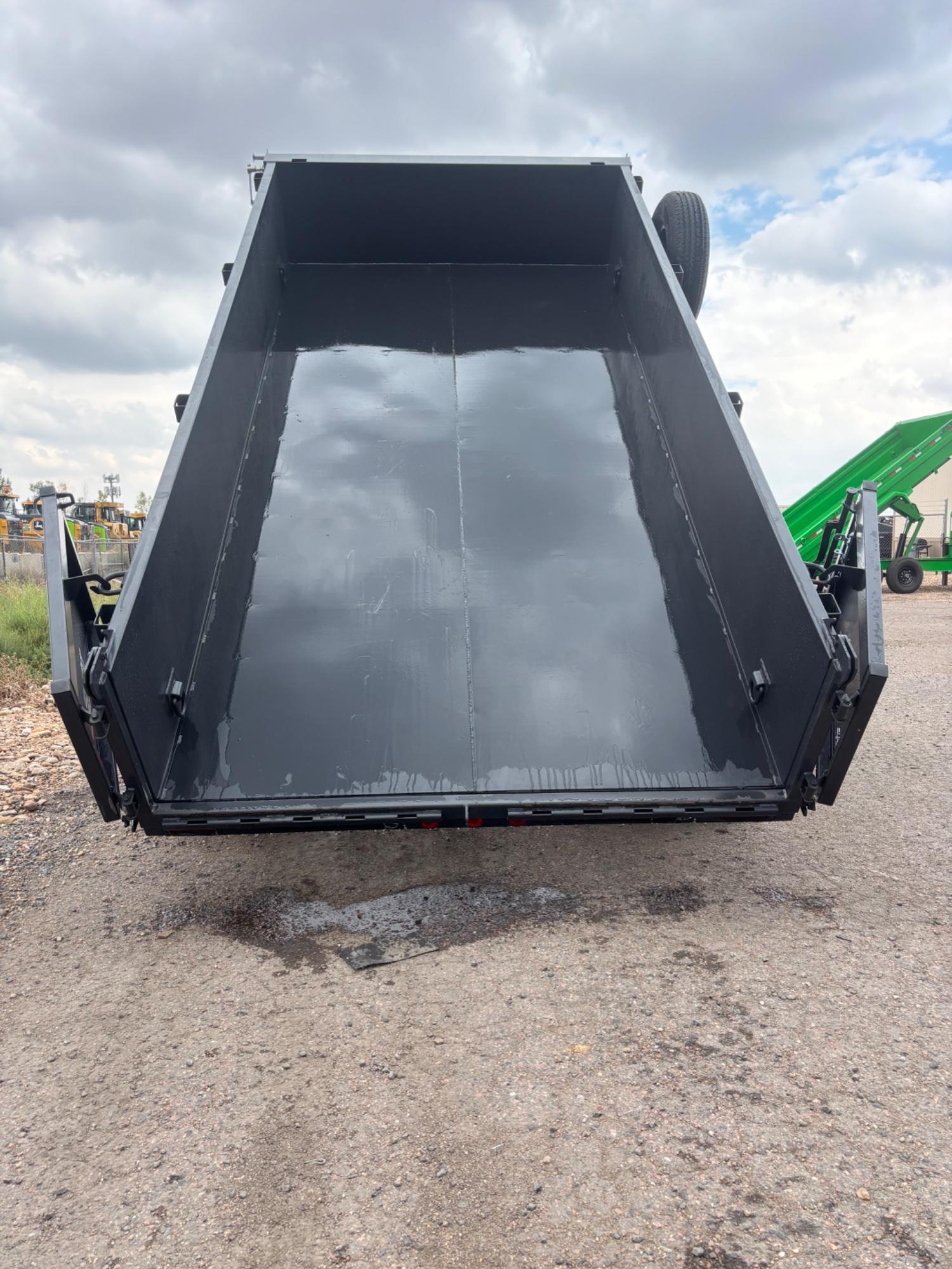 2026 Buckshot Trailers 2026 Buckshot Trailers 7' x 14' x 2' BP - - thumbnail 10