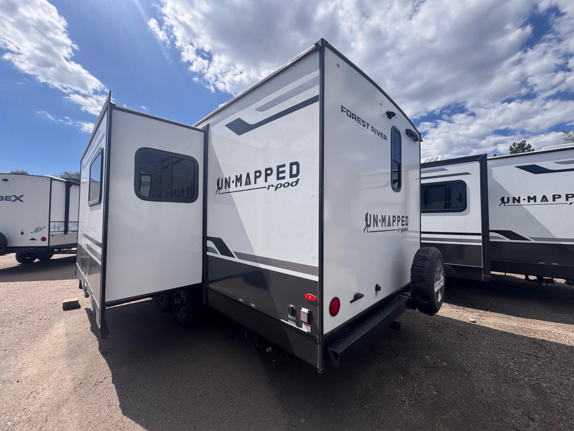 2026 Forest River 2026 Forest River Un-Mapped - thumbnail 4