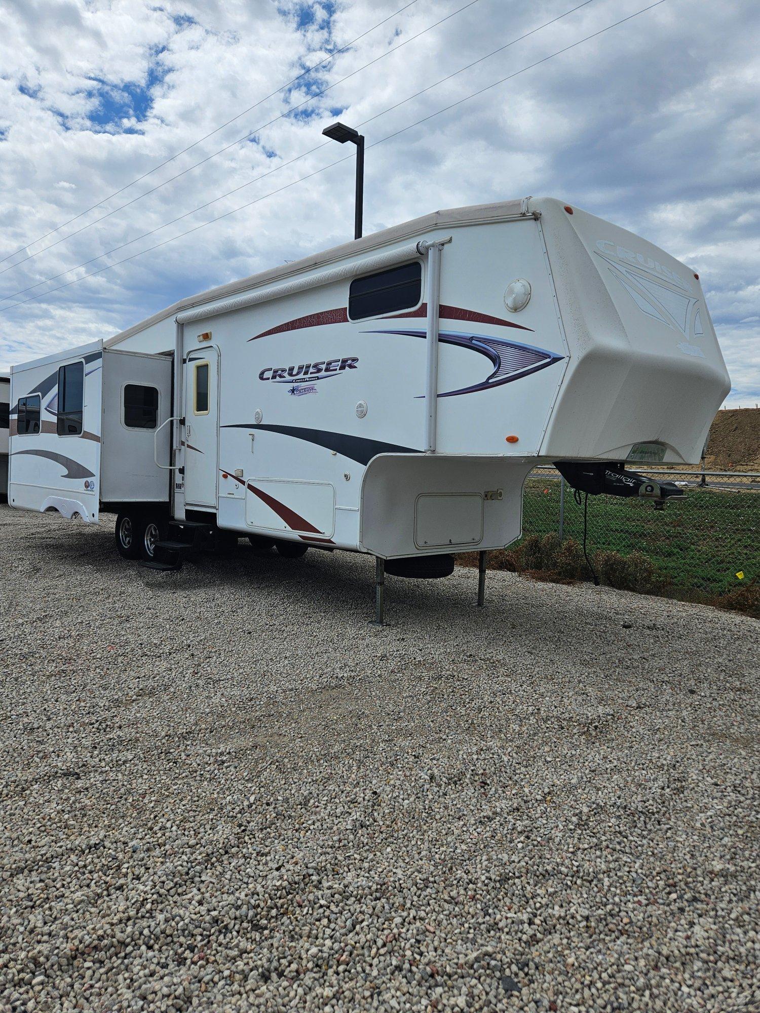 2010 CrossRoads Cruise M-32 CK