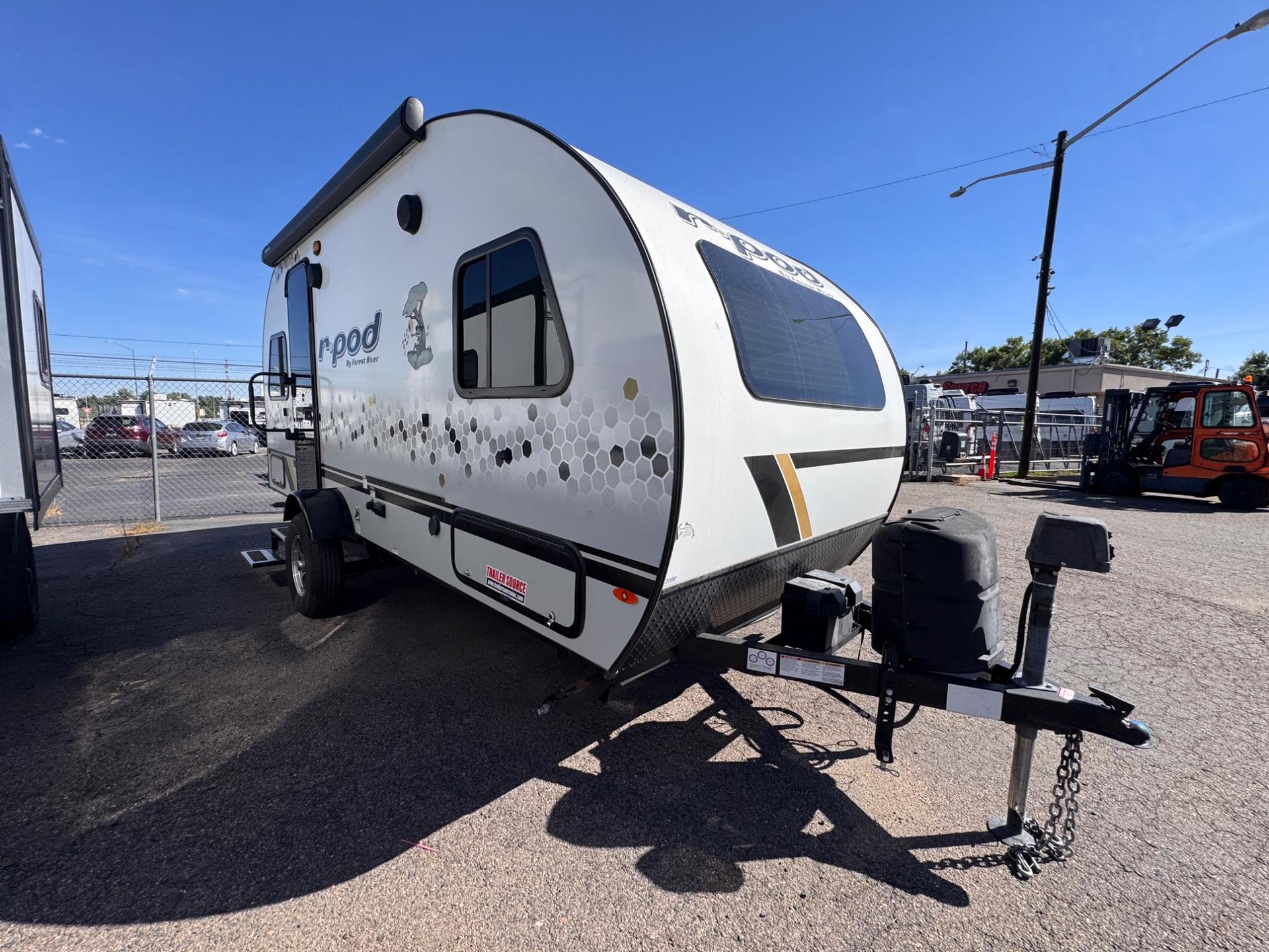 2021 Forest River R Pod 190