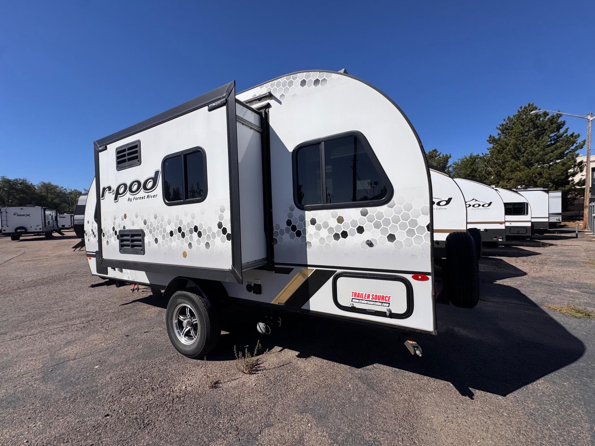 2021 Forest River 2021 Forest River R Pod - thumbnail 4