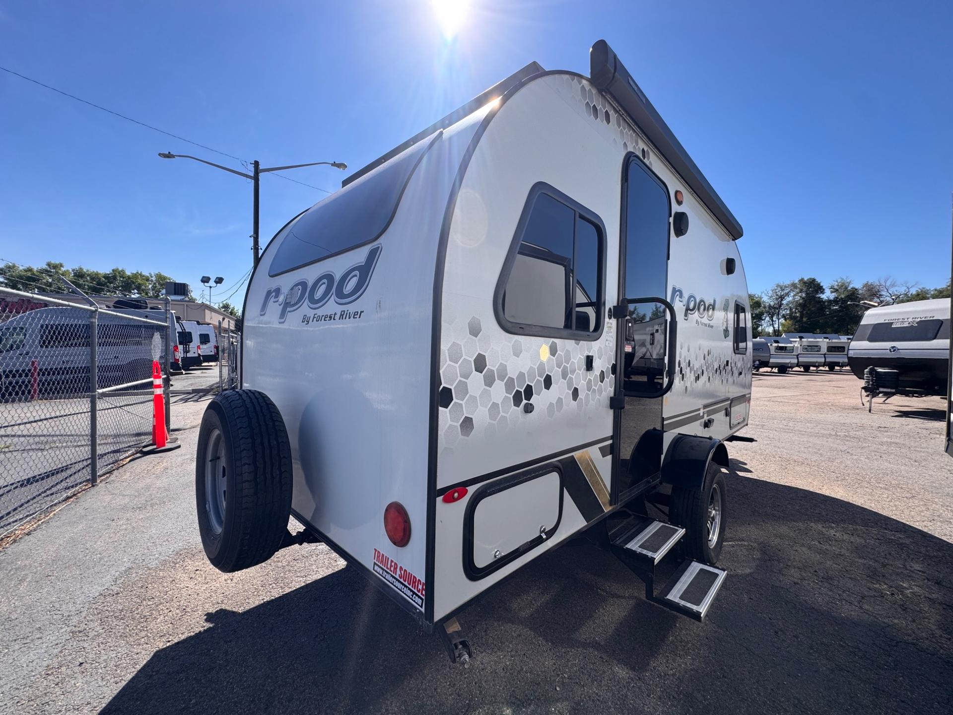 2021 Forest River 2021 Forest River R Pod - thumbnail 5
