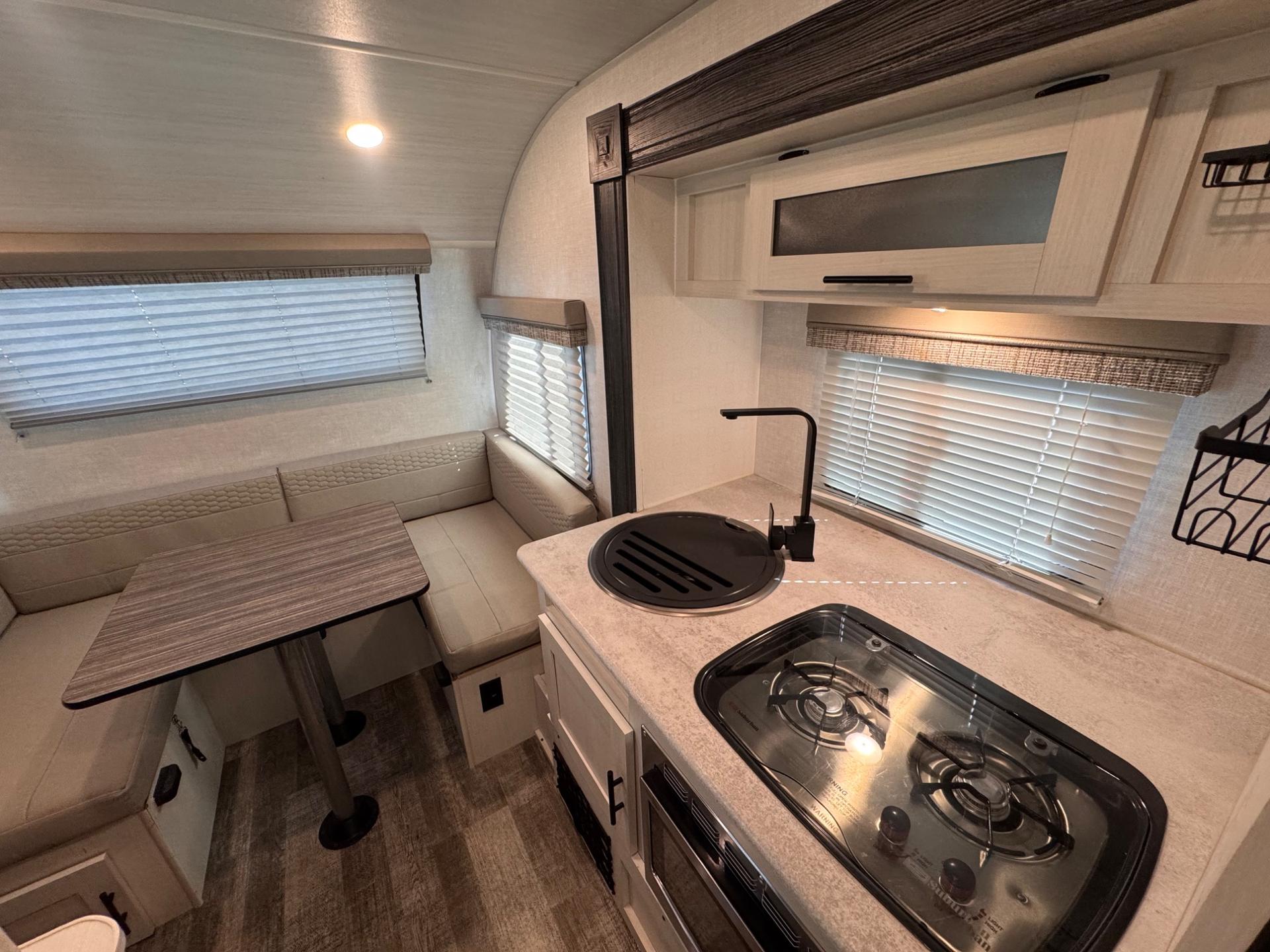 2021 Forest River 2021 Forest River R Pod - thumbnail 17