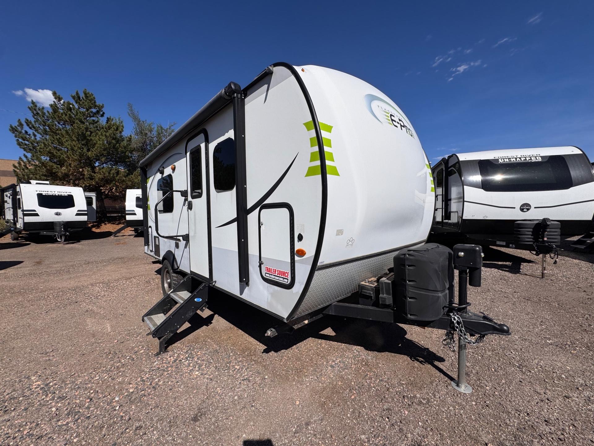 2019 Forest River E-pro 19FD