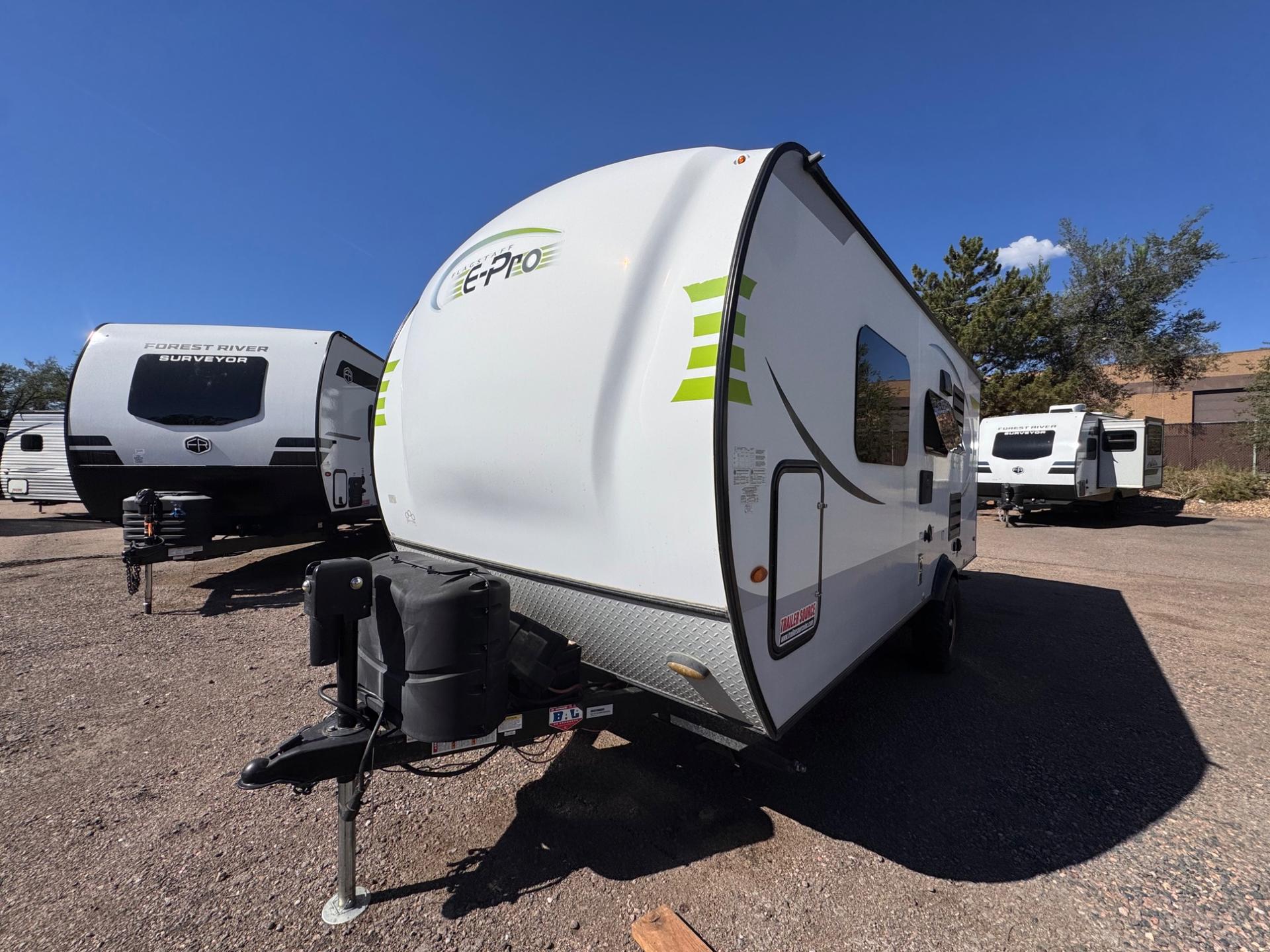 2019 Forest River 2019 Forest River E-pro - thumbnail 3