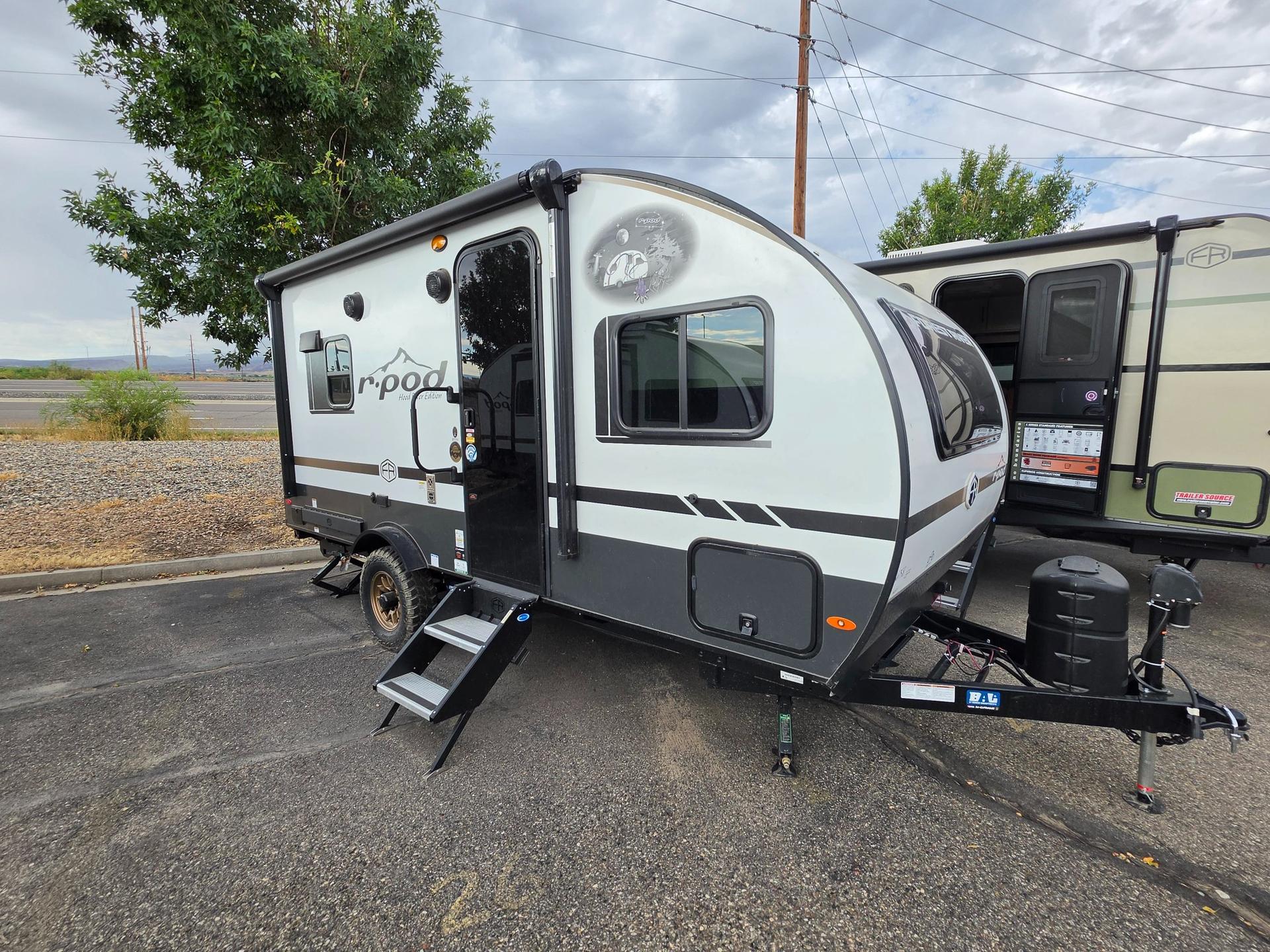 2026 Forest River R-Pod 194