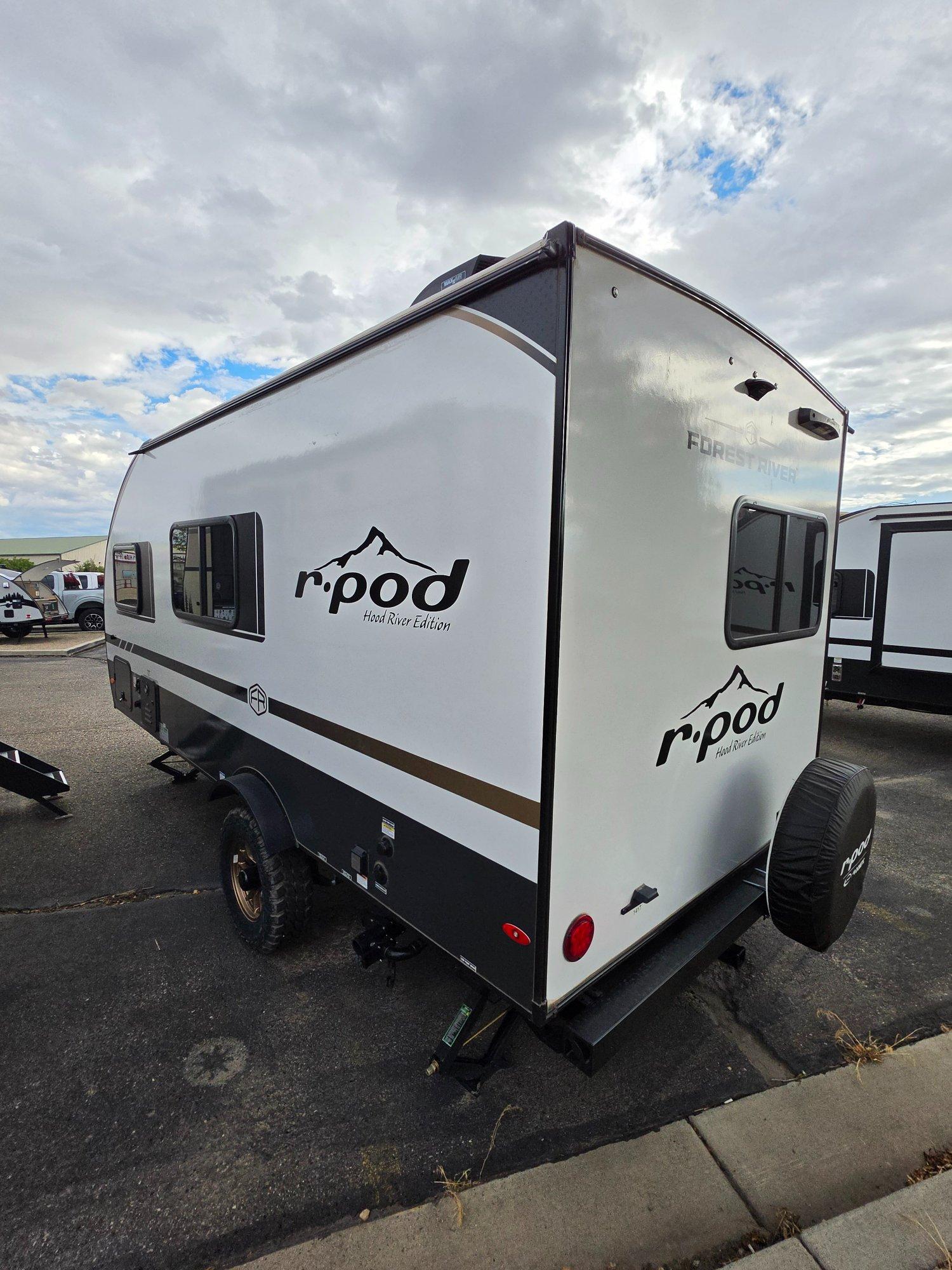 2026 Forest River 2026 Forest River R-Pod - thumbnail 4