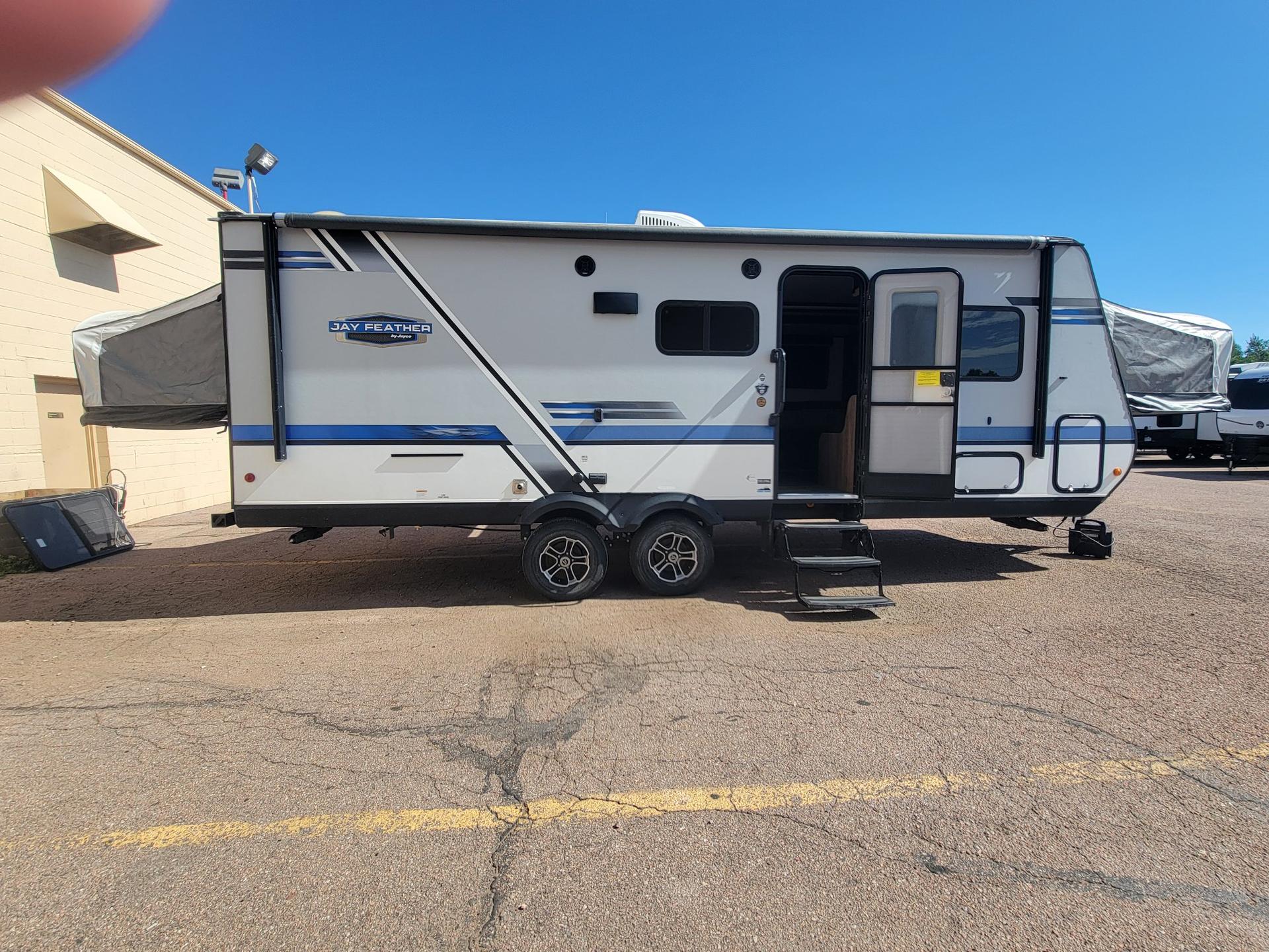 2019 Jayco Jay Feather X23E