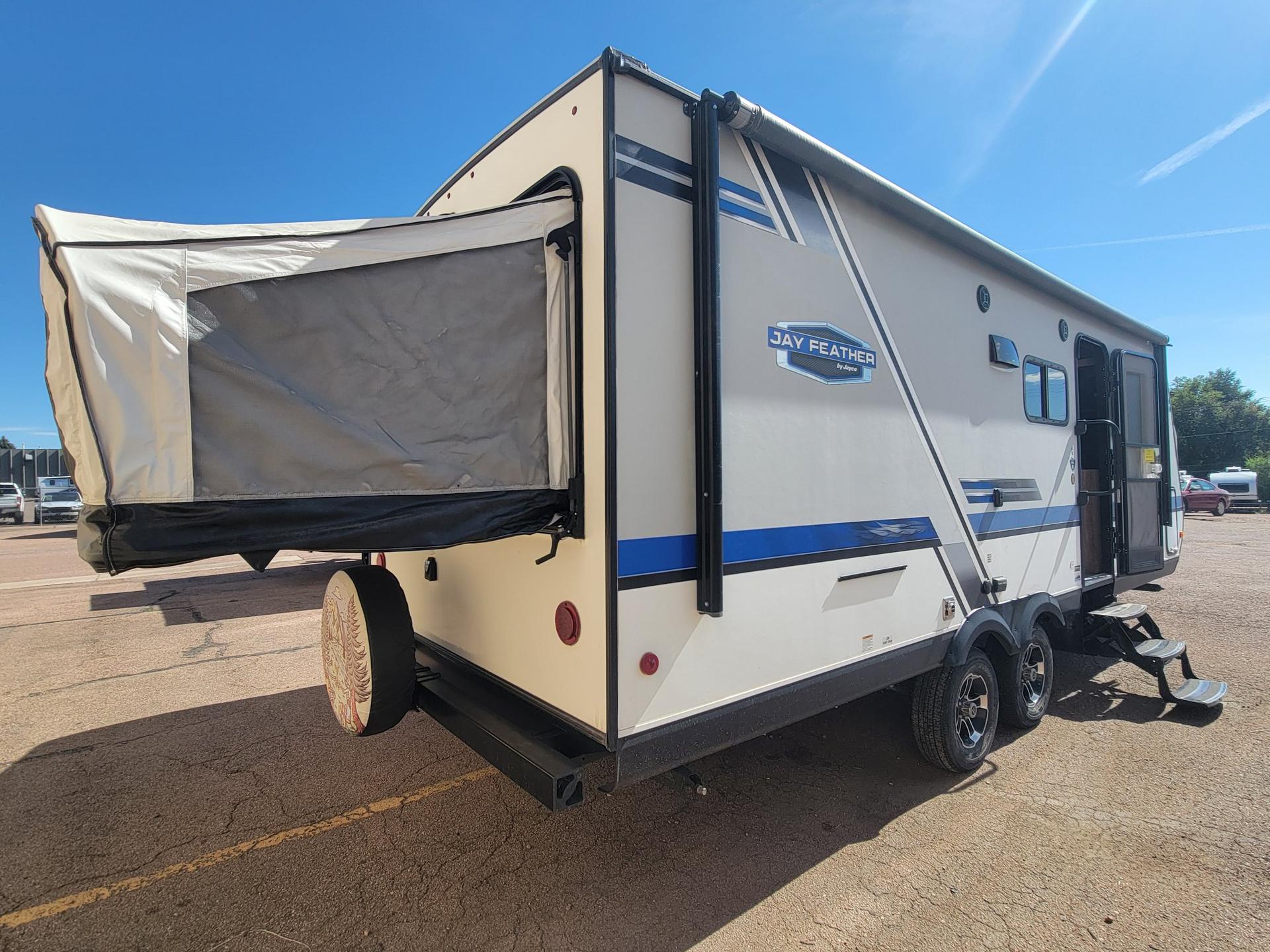 2019 Jayco 2019 Jayco Jay Feather - thumbnail 7