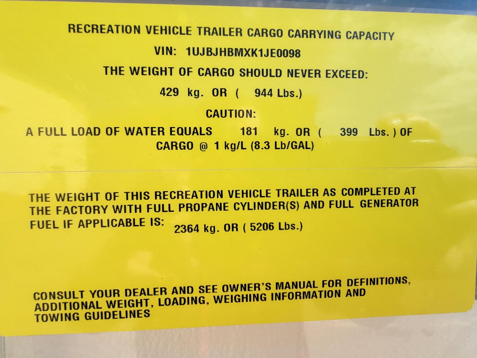 2019 Jayco 2019 Jayco Jay Feather - thumbnail 9
