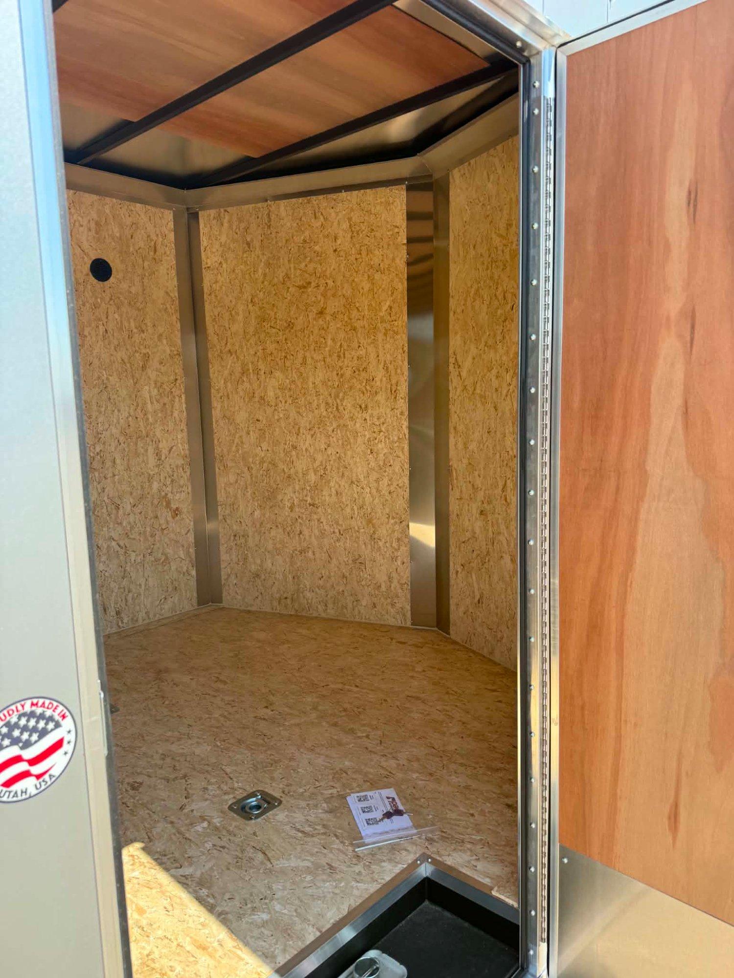 2027 Pace American 2027 Pace American Outback DLX 8.5'x22' CH 10K - - thumbnail 3