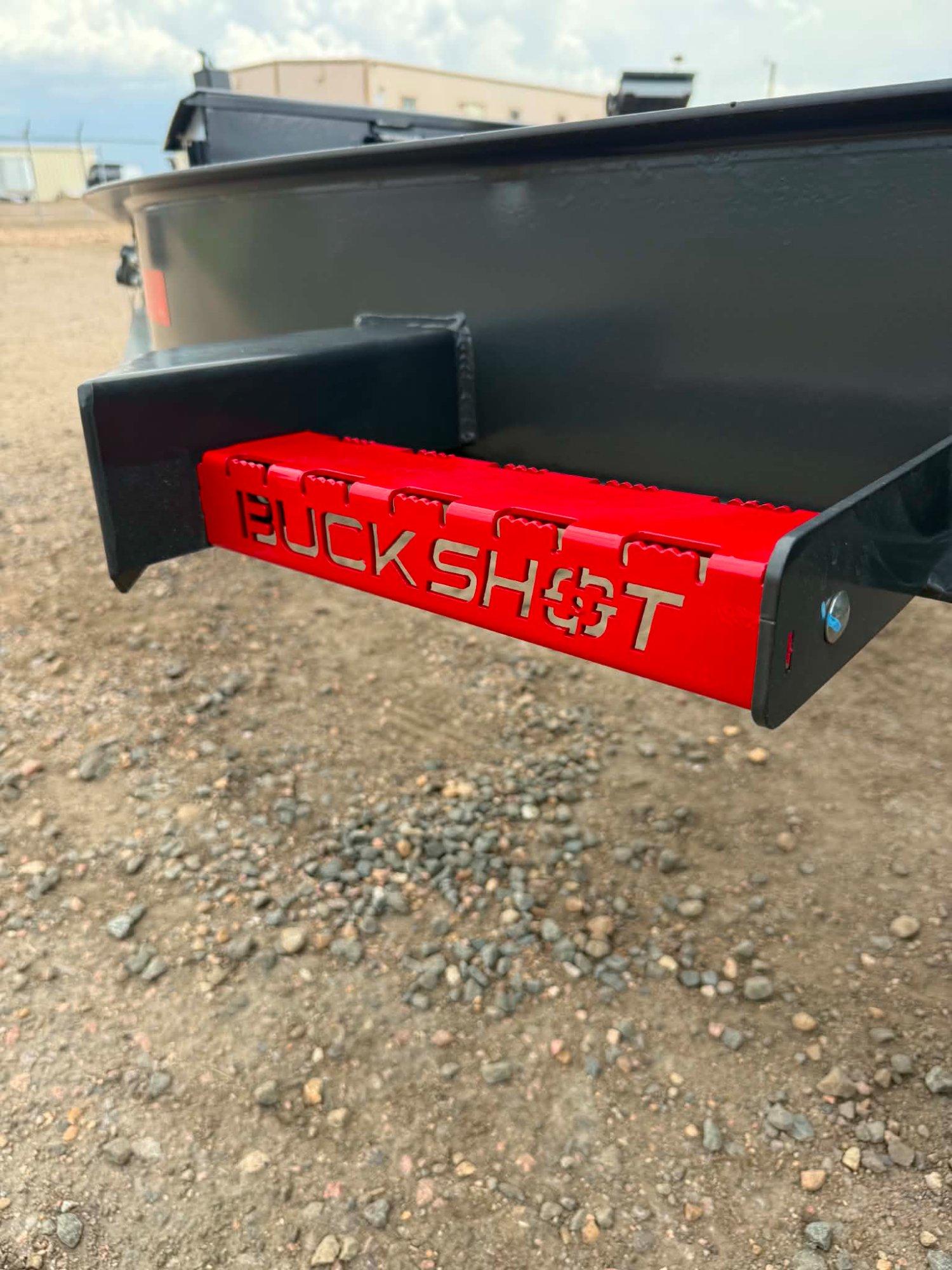2026 Buckshot Trailers 2026 Buckshot Trailers 7' x 14' x 2' BP - - thumbnail 13