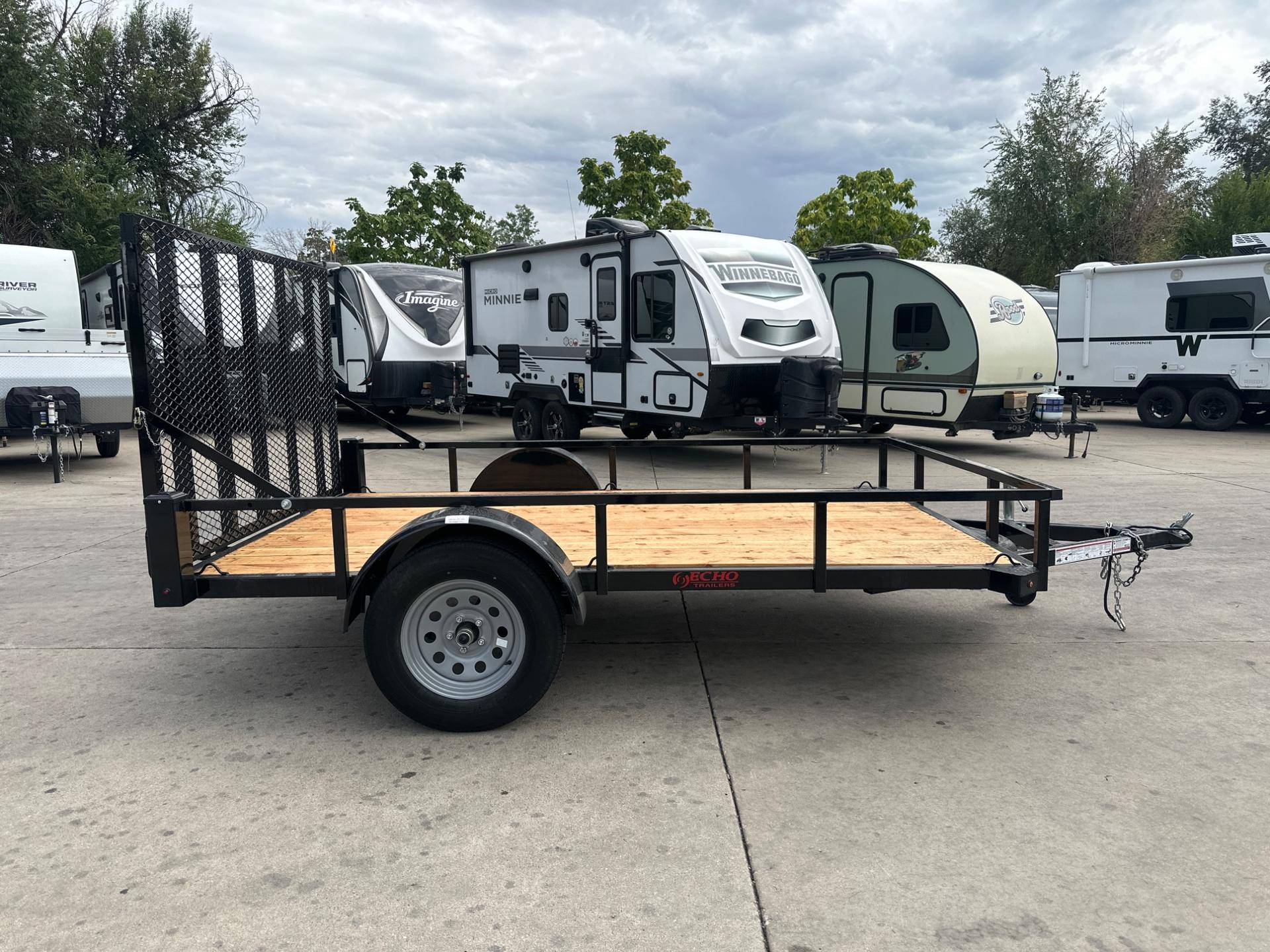2027 Echo Trailers 2027 Echo Trailers Advantage 6.5'x10' - - thumbnail 2
