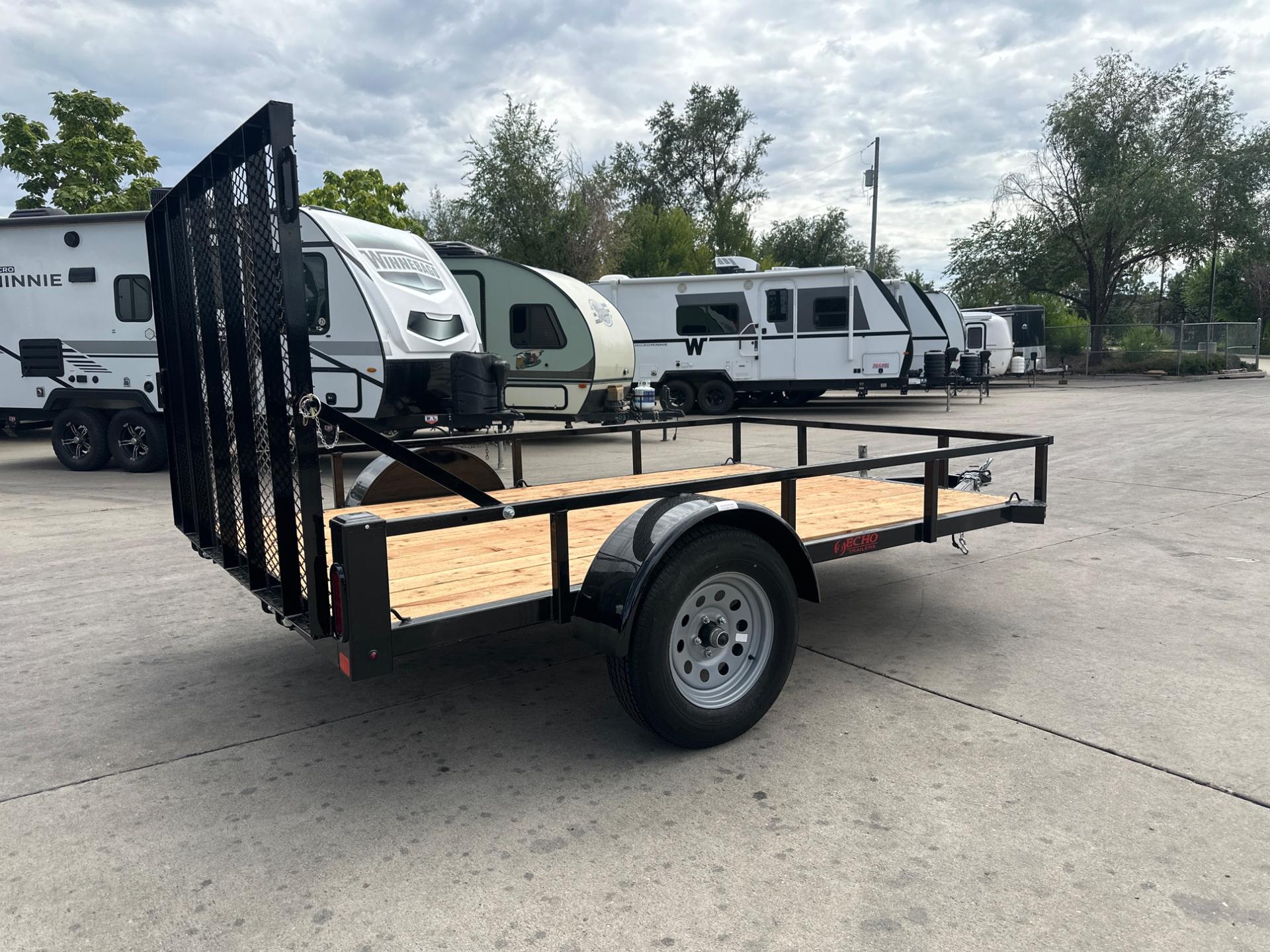 2027 Echo Trailers 2027 Echo Trailers Advantage 6.5'x10' - - thumbnail 3