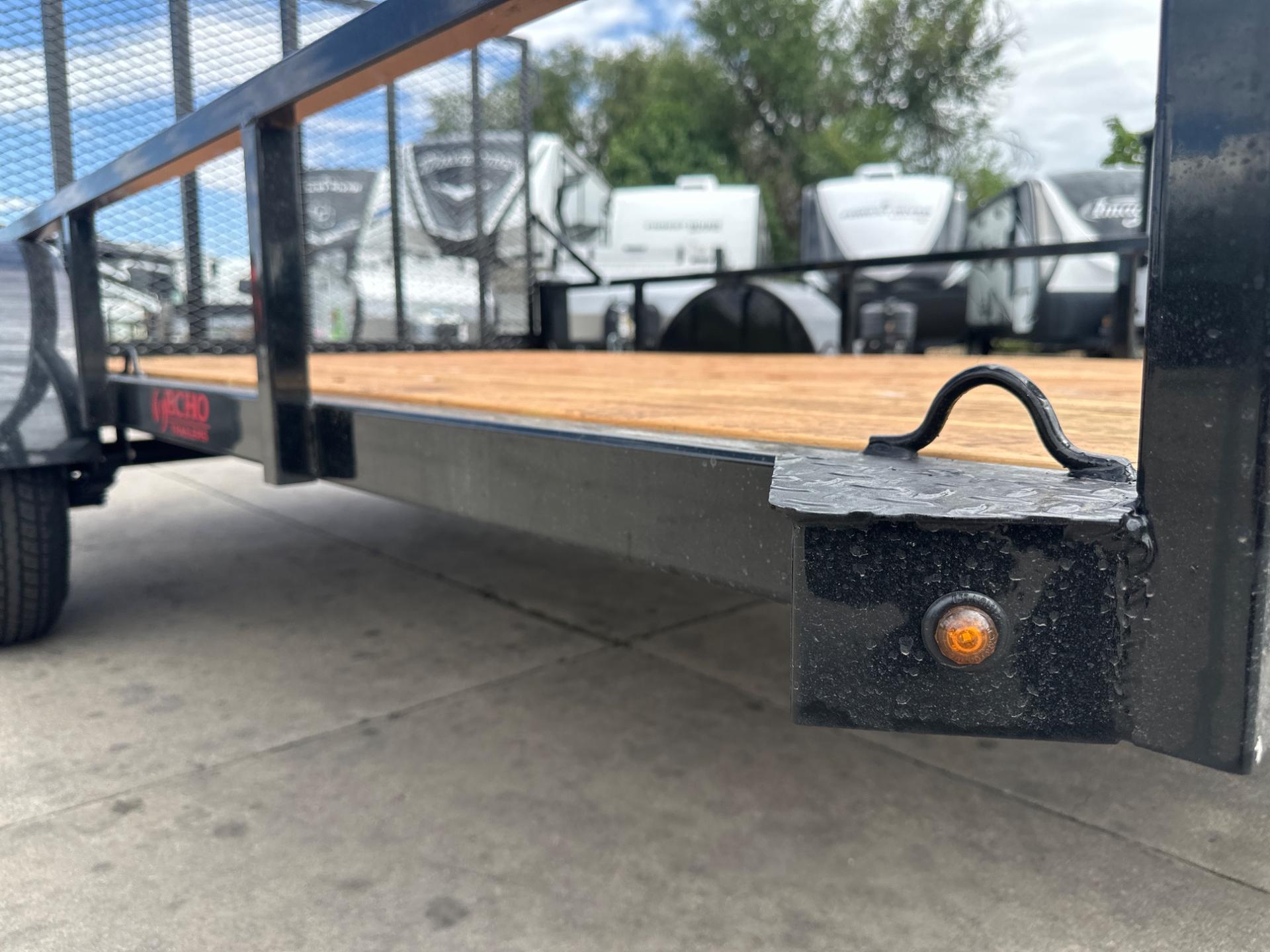 2027 Echo Trailers 2027 Echo Trailers Advantage 6.5'x10' - - thumbnail 4
