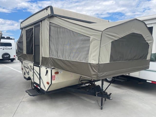 2016 Forest River Flagstaff MAC 176SD LTD